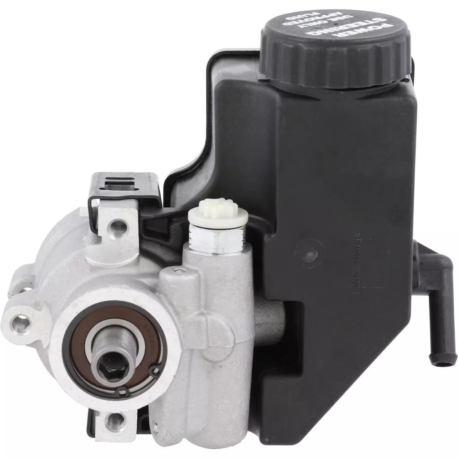 Unisteer Perf Products Power Steering Pump Clip-On Reservoir Power Steering and Components Power Steering Pumps main image