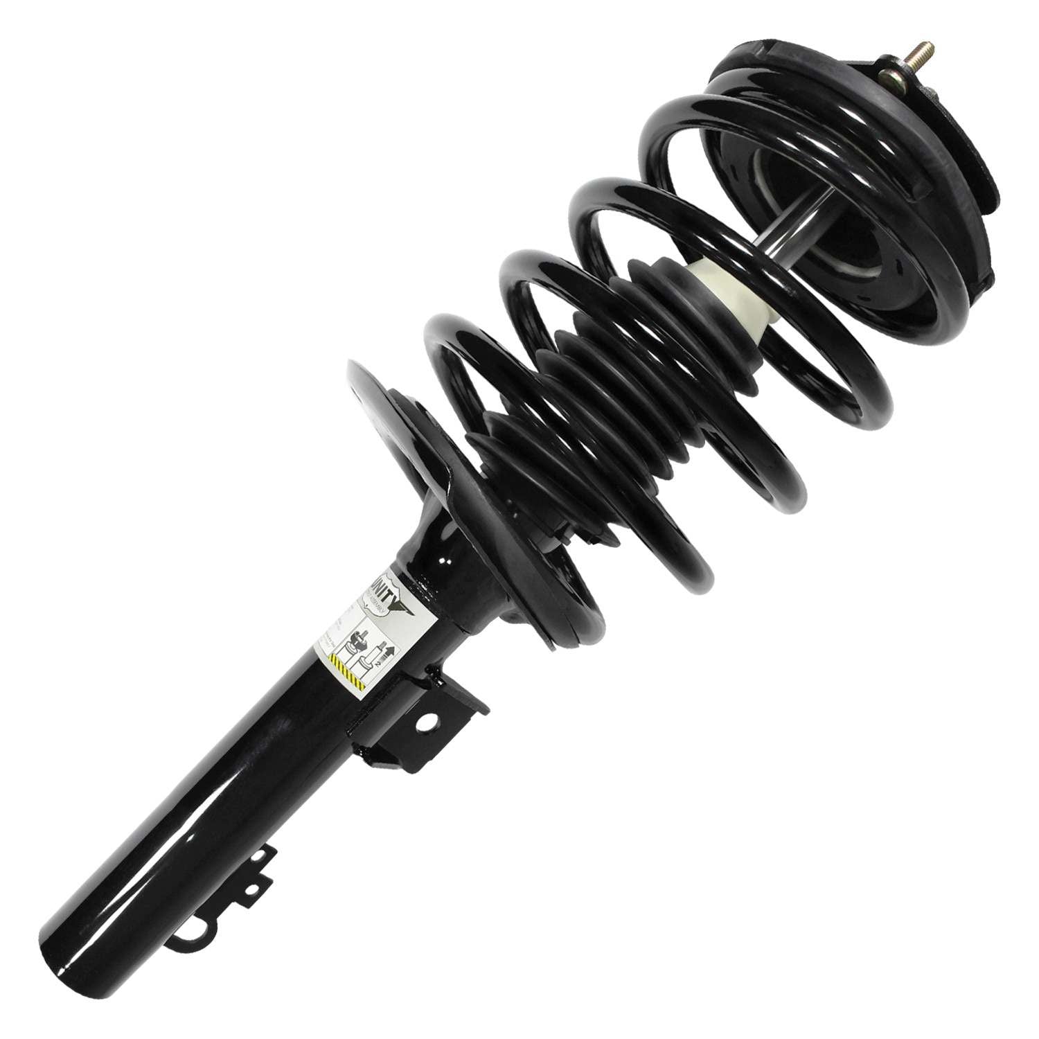 Unity Automotive Suspension Strut and Coil Spring Assembly 11010