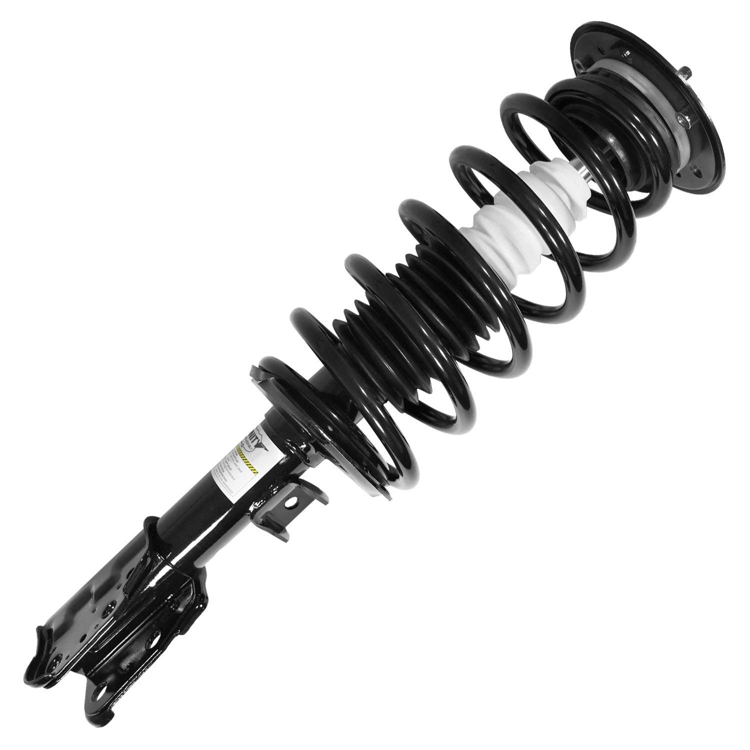 Unity Automotive Suspension Strut and Coil Spring Assembly 11011