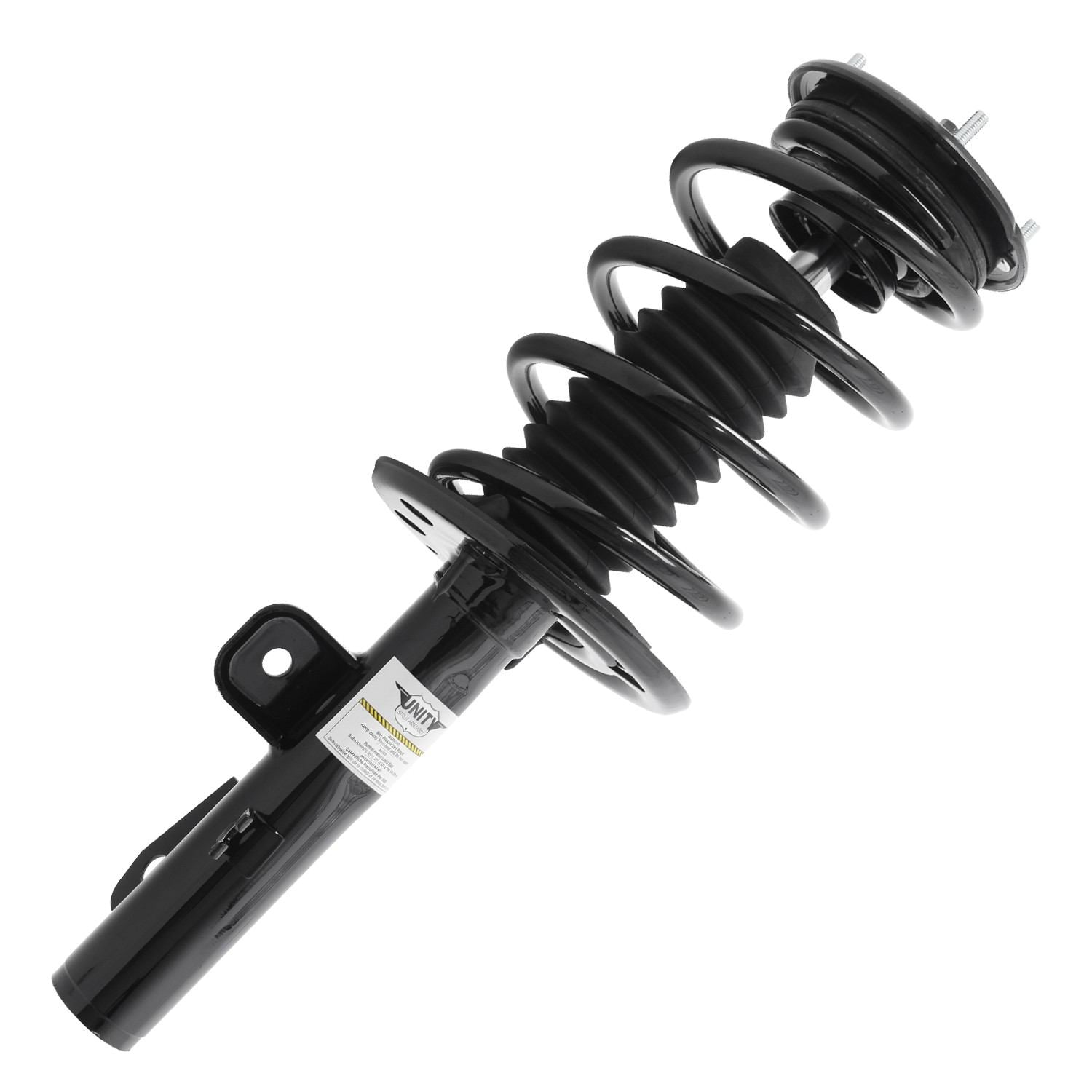 Unity Automotive Suspension Strut and Coil Spring Assembly 11013