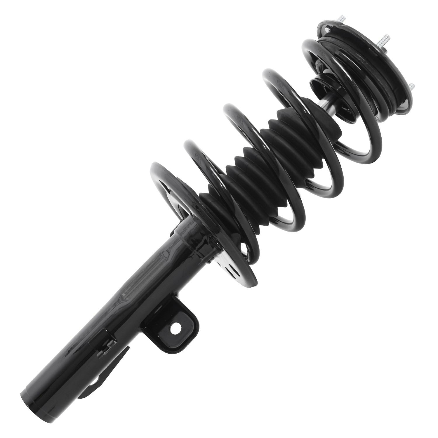 Unity Automotive Suspension Strut and Coil Spring Assembly 11014