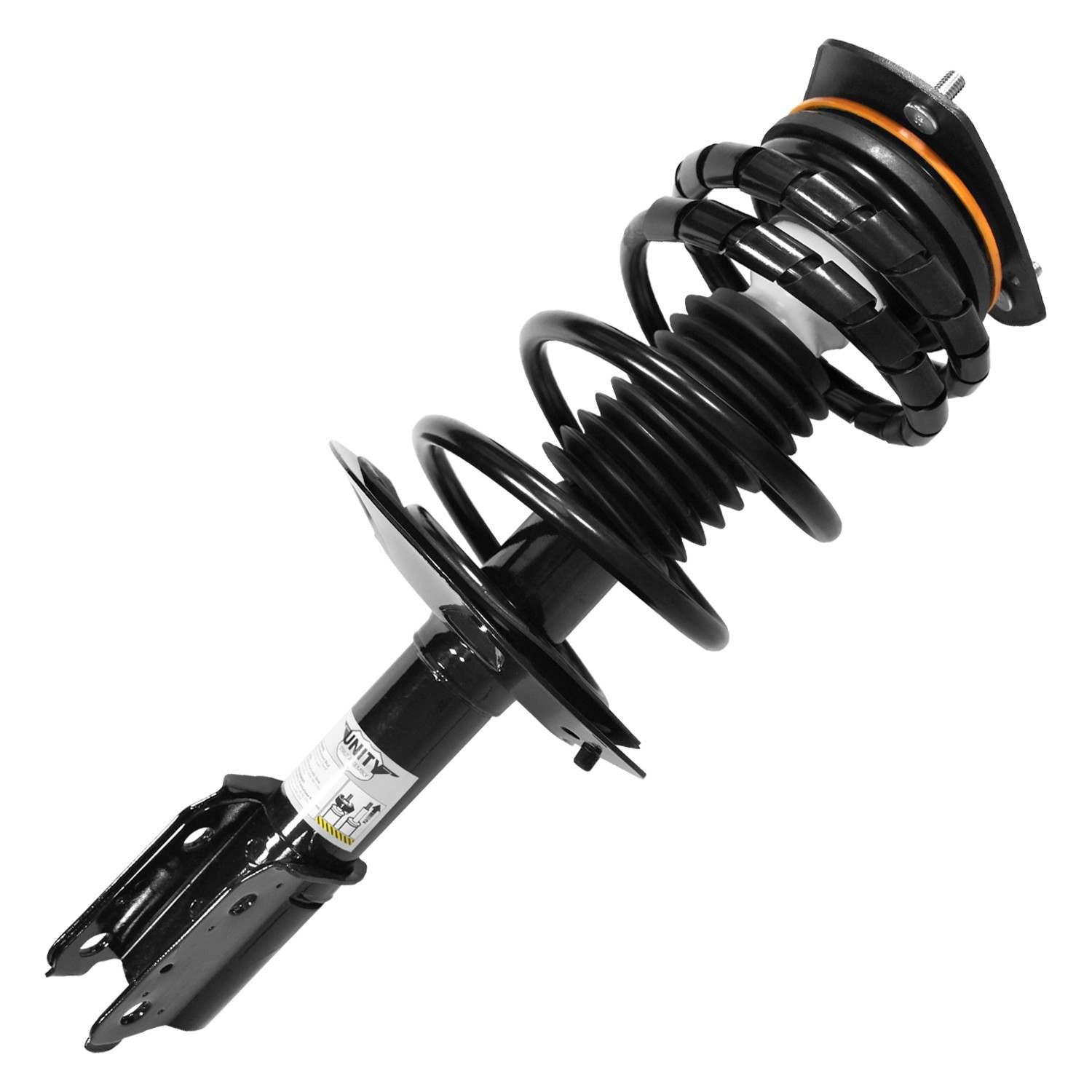 Unity Automotive Suspension Strut and Coil Spring Assembly 11020