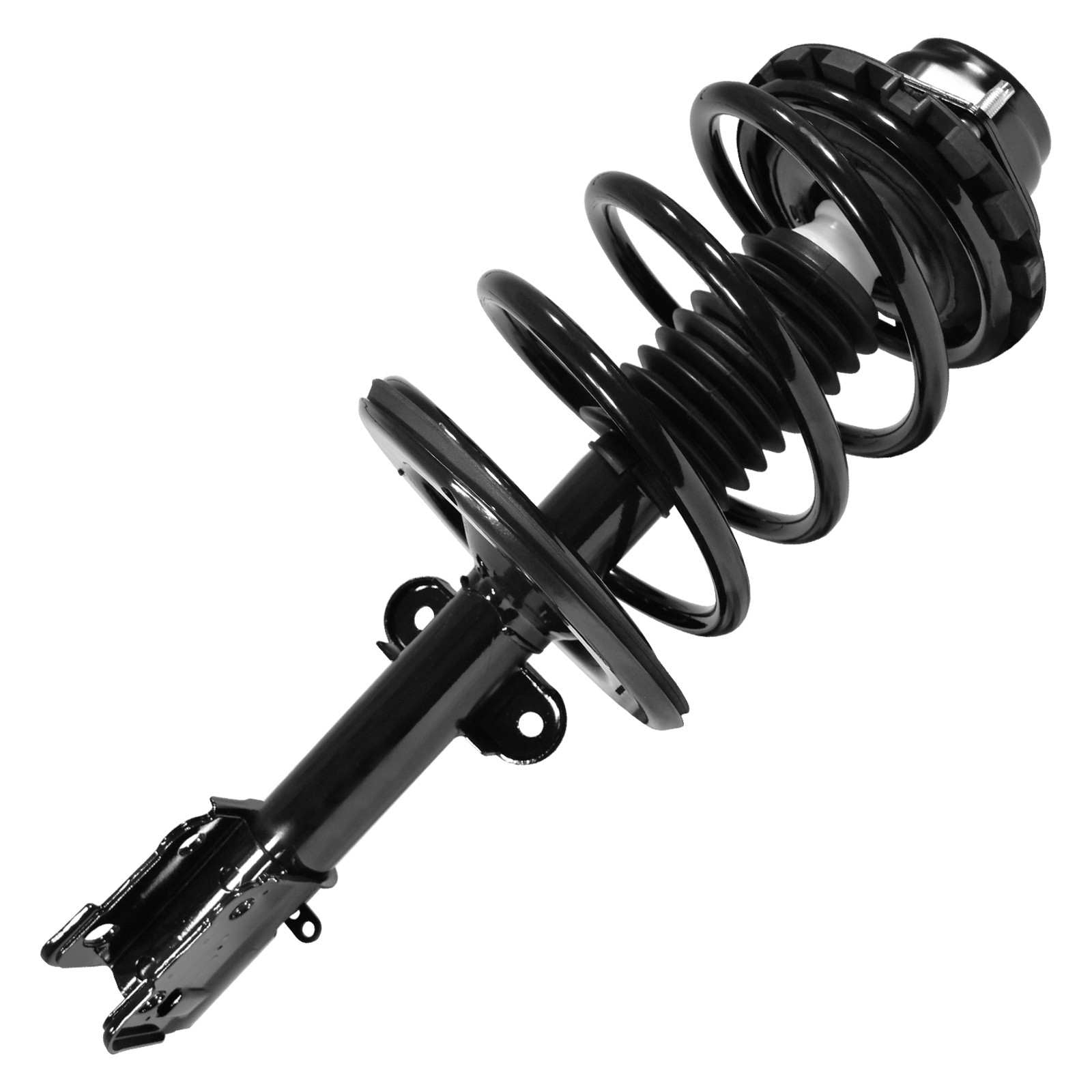 Unity Automotive Suspension Strut and Coil Spring Assembly 11041