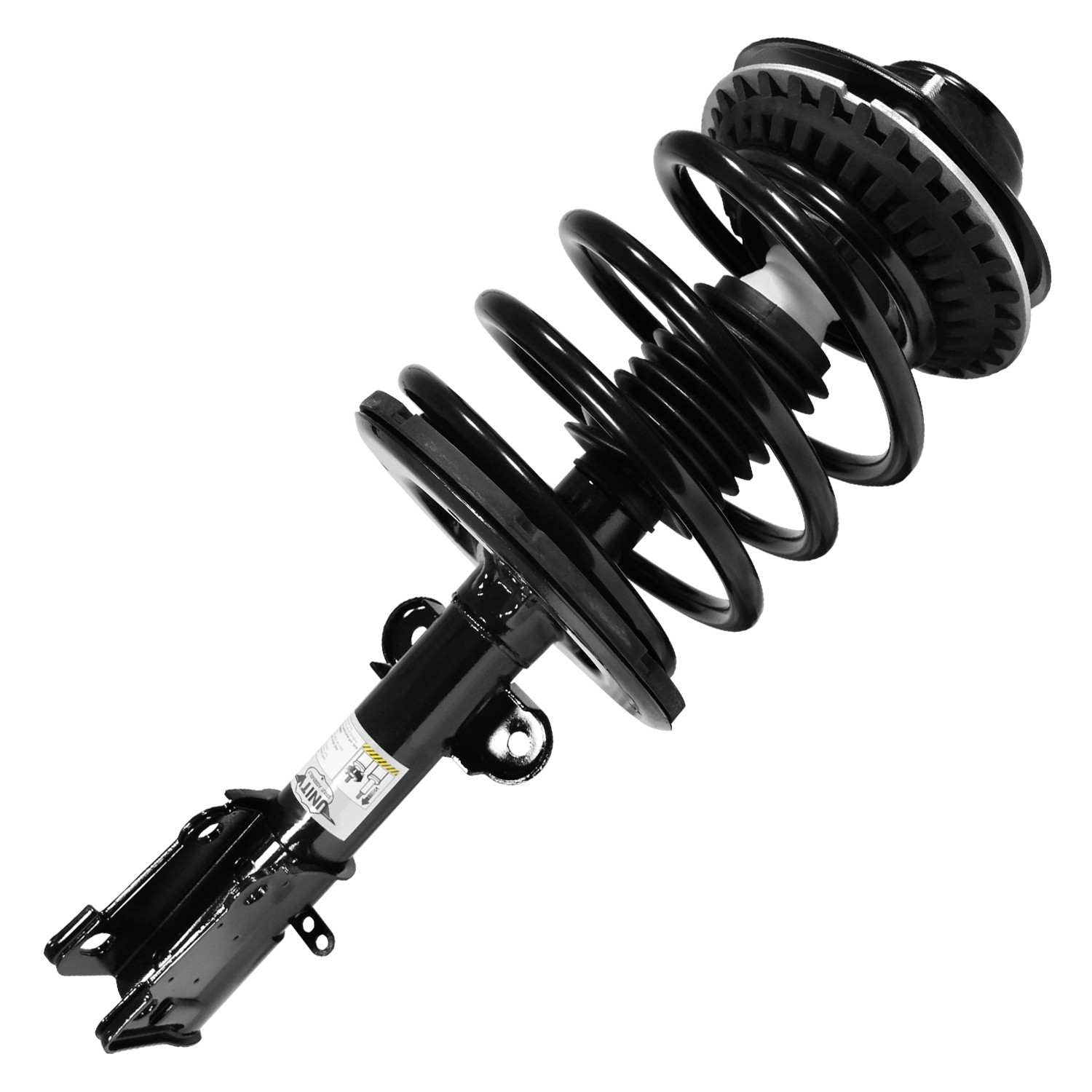Unity Automotive Suspension Strut and Coil Spring Assembly 11071