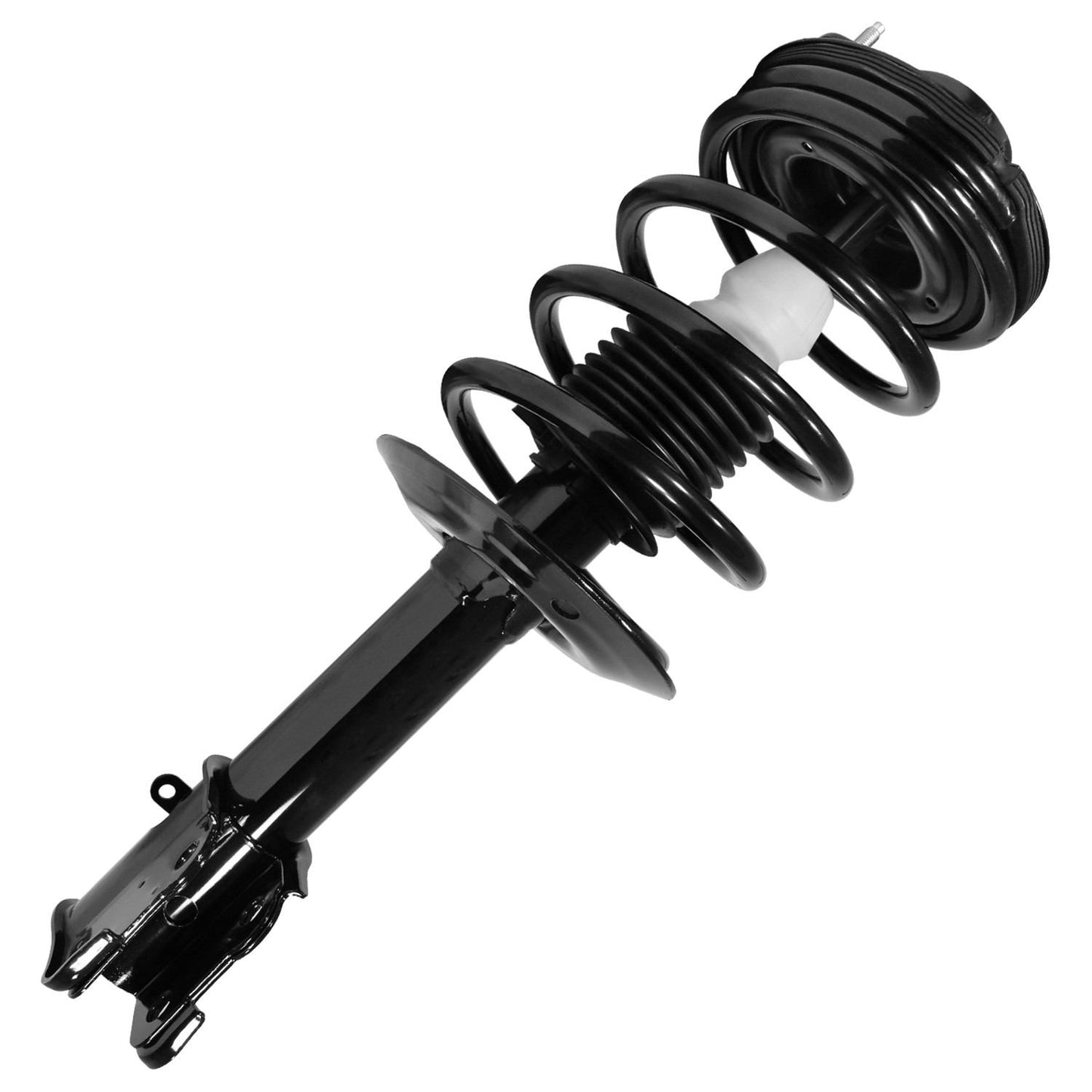 Unity Automotive Suspension Strut and Coil Spring Assembly 11074