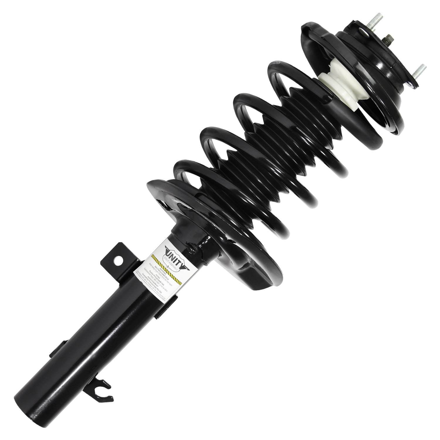 Unity Automotive Suspension Strut and Coil Spring Assembly 11084