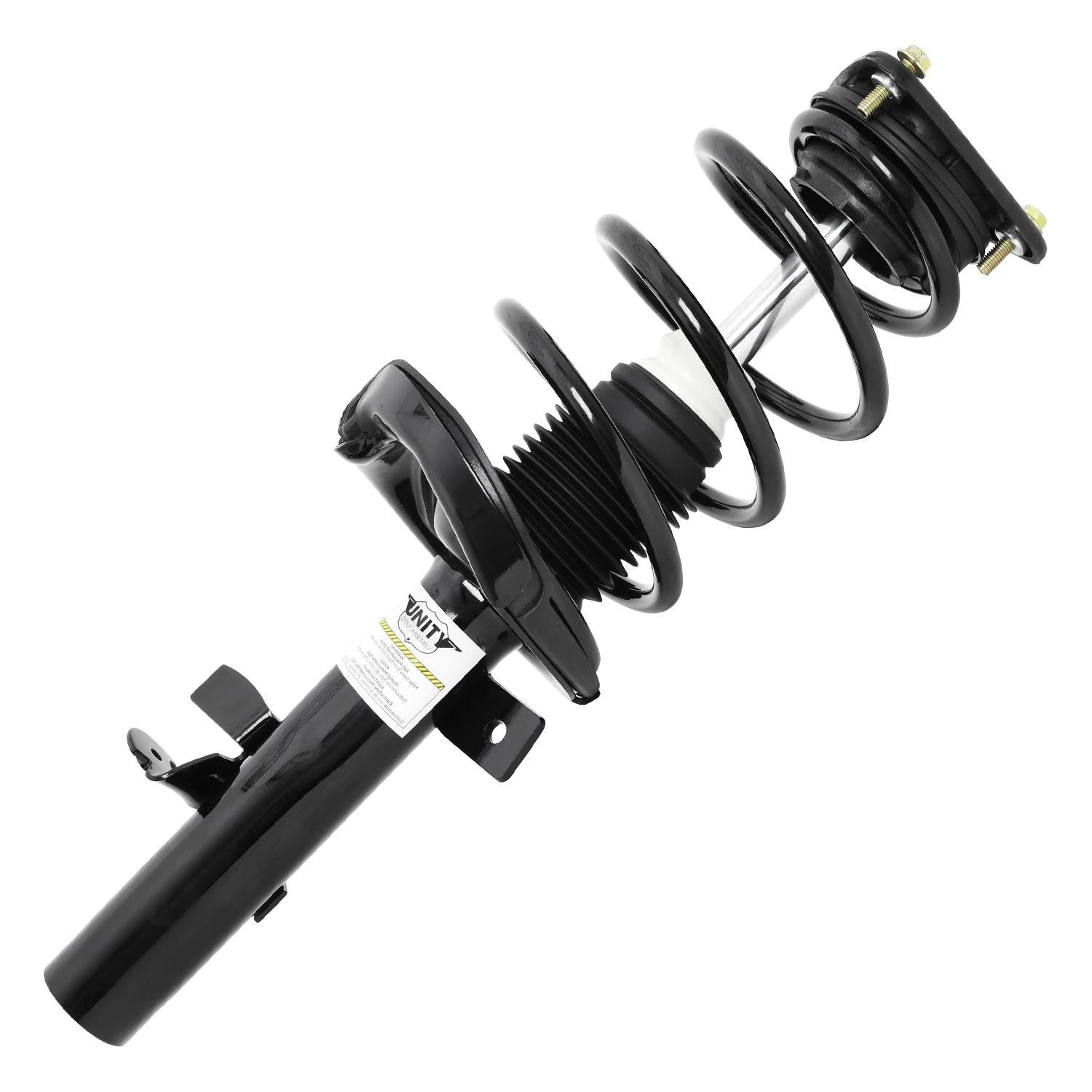 Unity Automotive Suspension Strut and Coil Spring Assembly 11085