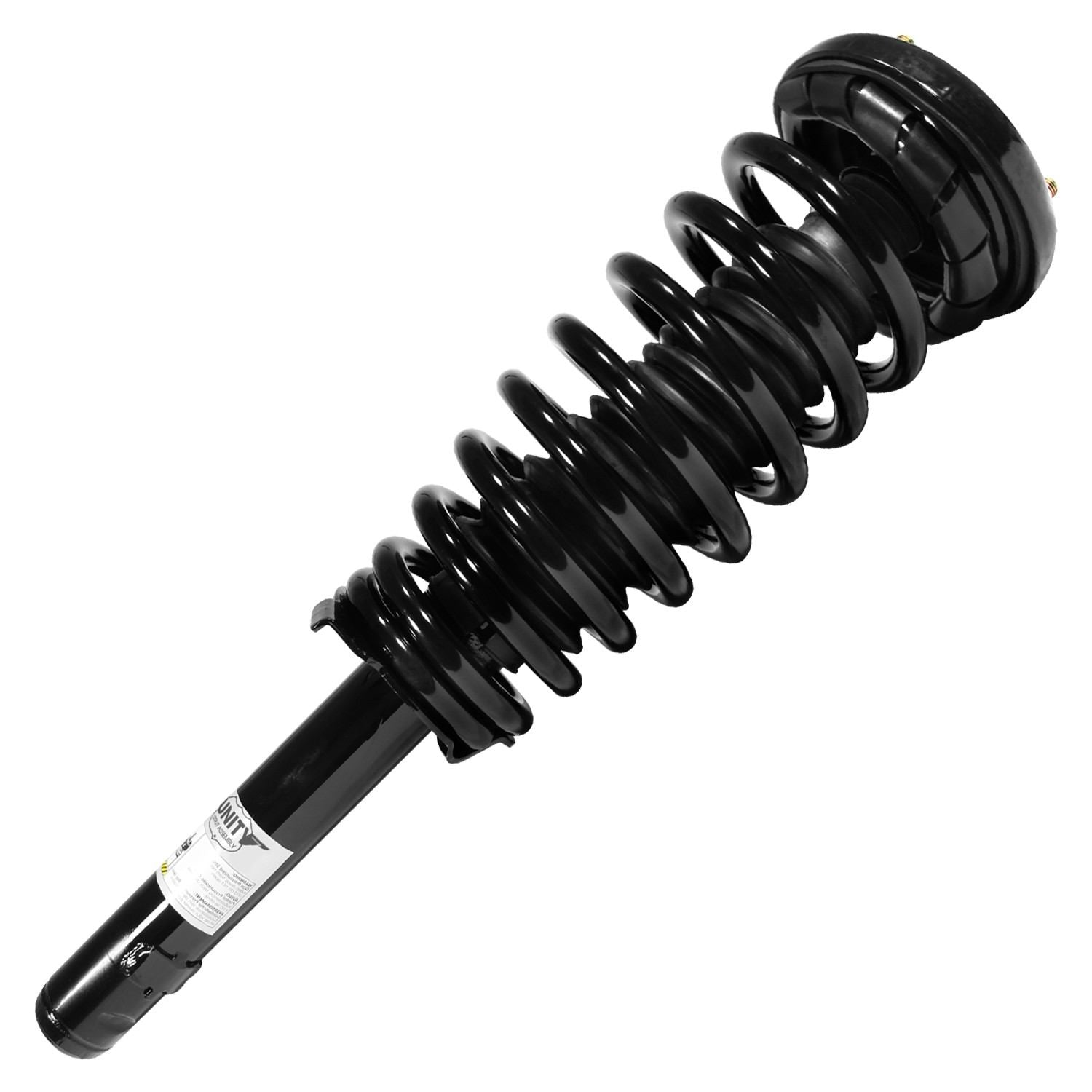Unity Automotive Suspension Strut and Coil Spring Assembly 11091
