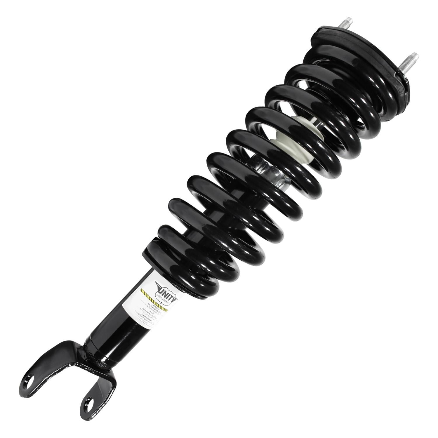 Unity Automotive Suspension Strut and Coil Spring Assembly 11096
