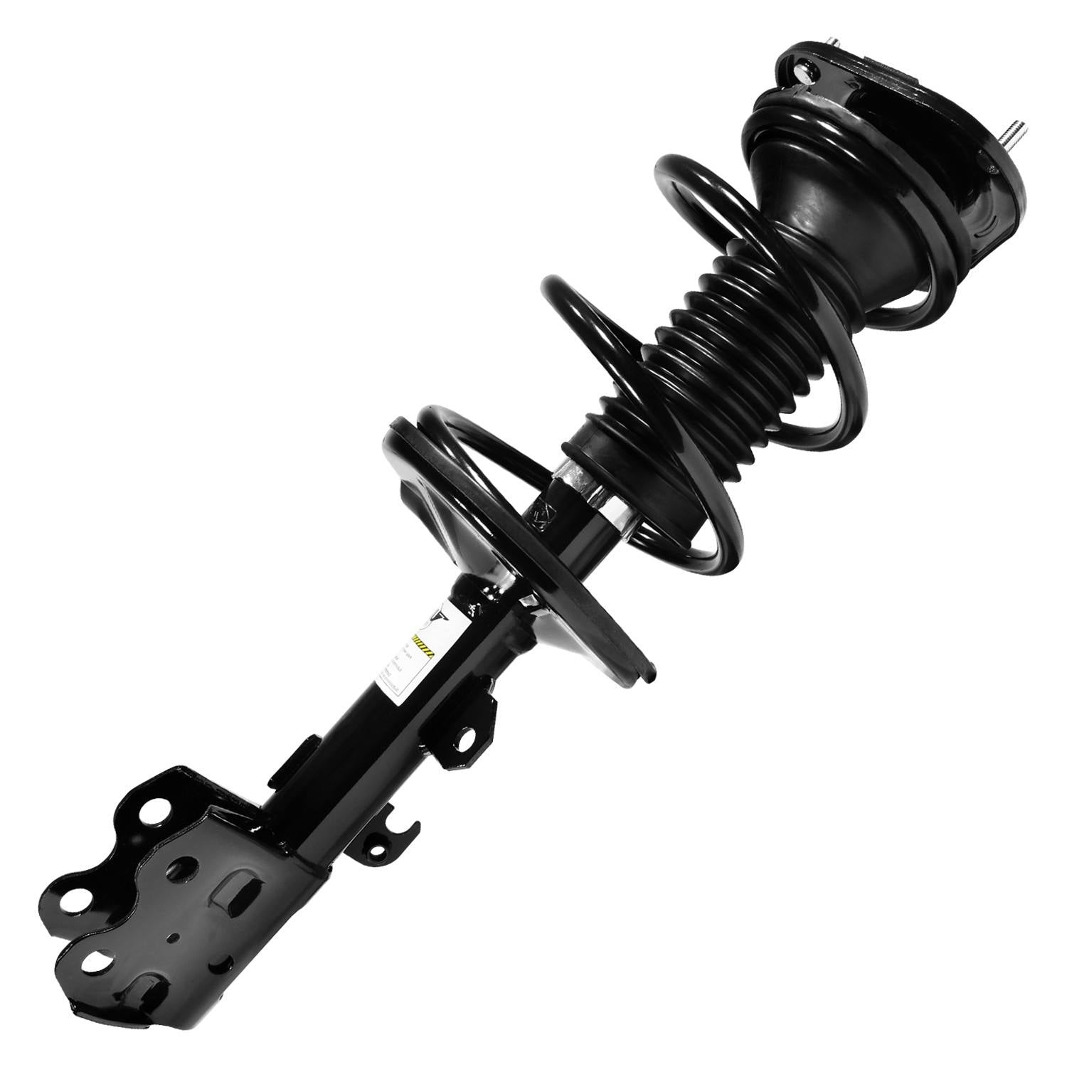 Unity Automotive Suspension Strut and Coil Spring Assembly 11101