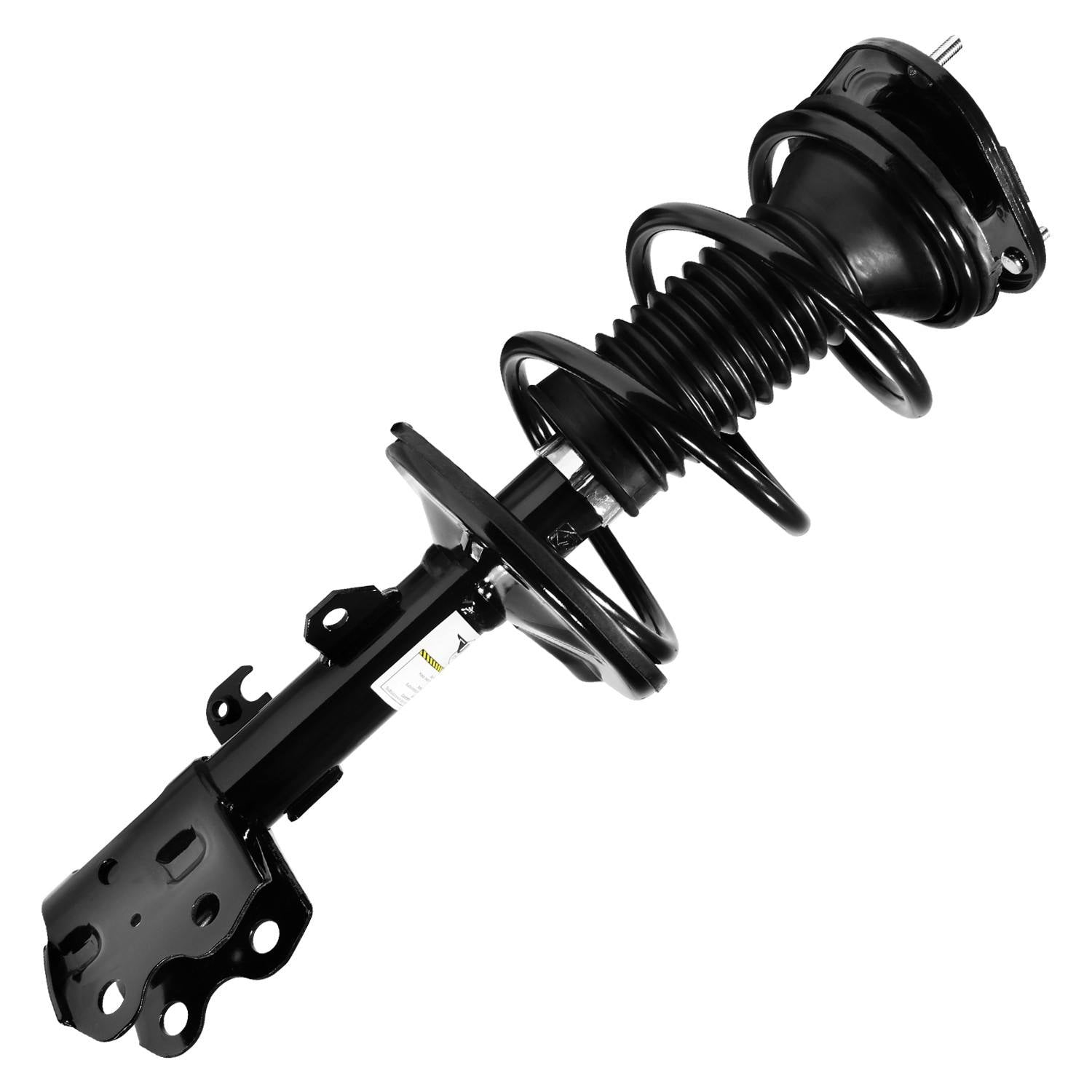 Unity Automotive Suspension Strut and Coil Spring Assembly 11102