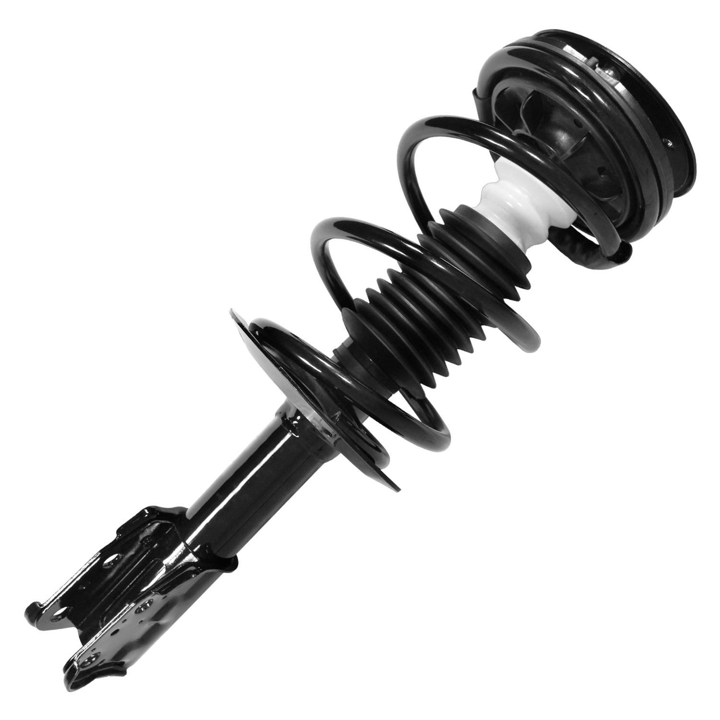 Unity Automotive Suspension Strut and Coil Spring Assembly 11110