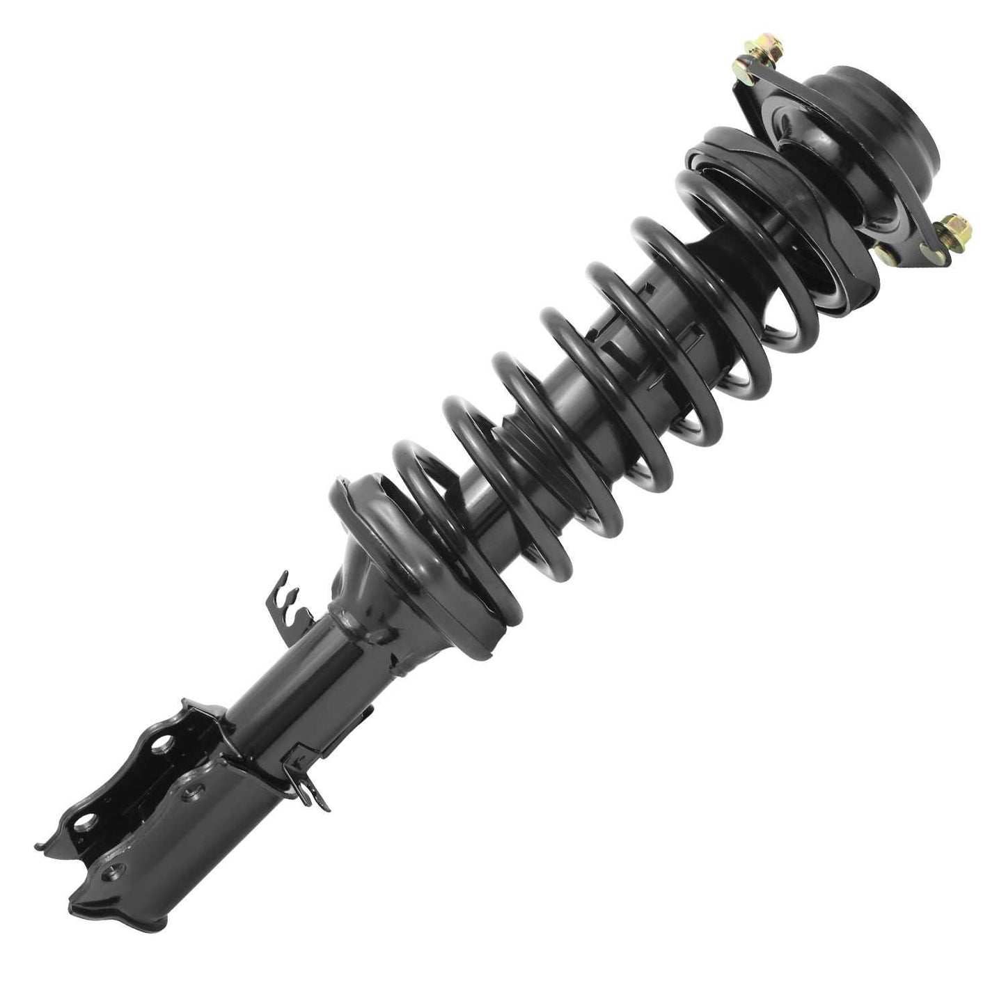 Unity Automotive Suspension Strut and Coil Spring Assembly 11127