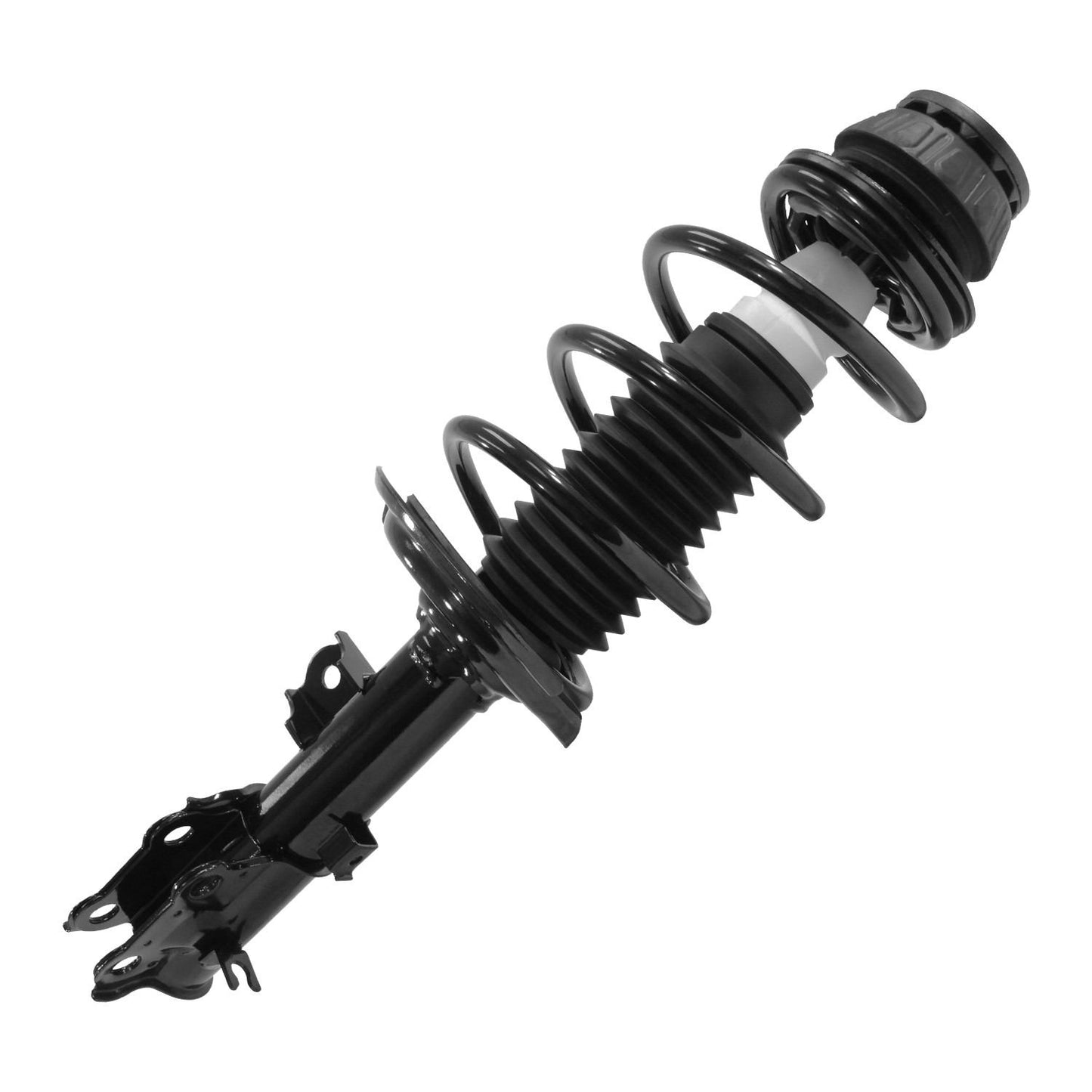 Unity Automotive Suspension Strut and Coil Spring Assembly 11185