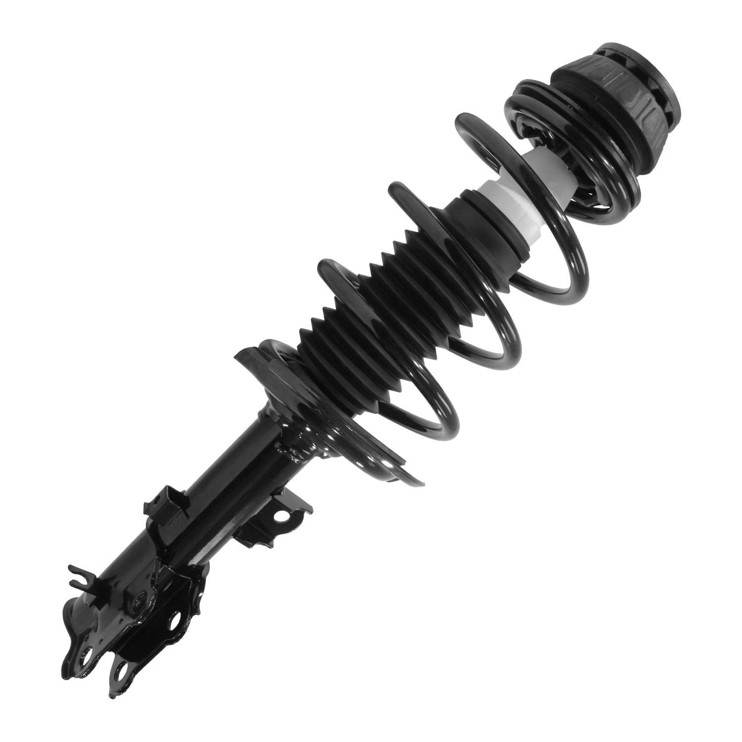 Unity Automotive Suspension Strut and Coil Spring Assembly 11186