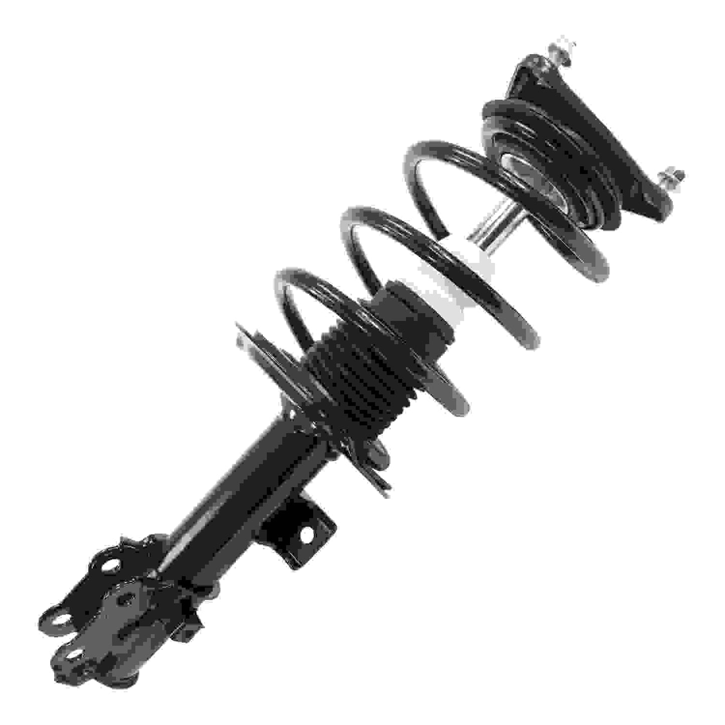 Unity Automotive Suspension Strut and Coil Spring Assembly 11187