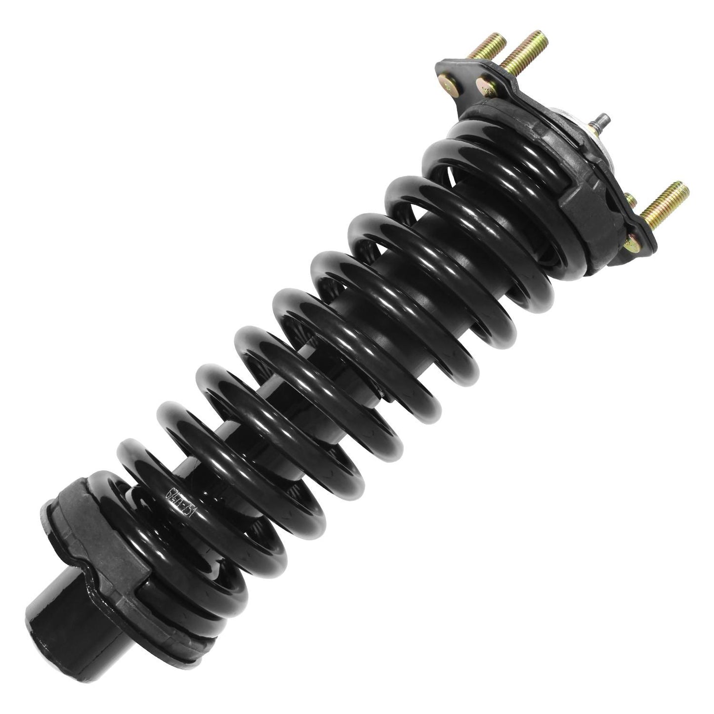 Unity Automotive Suspension Strut and Coil Spring Assembly 11201