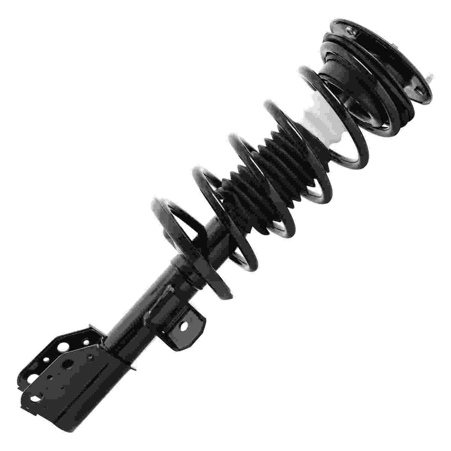Unity Automotive Suspension Strut and Coil Spring Assembly 11233