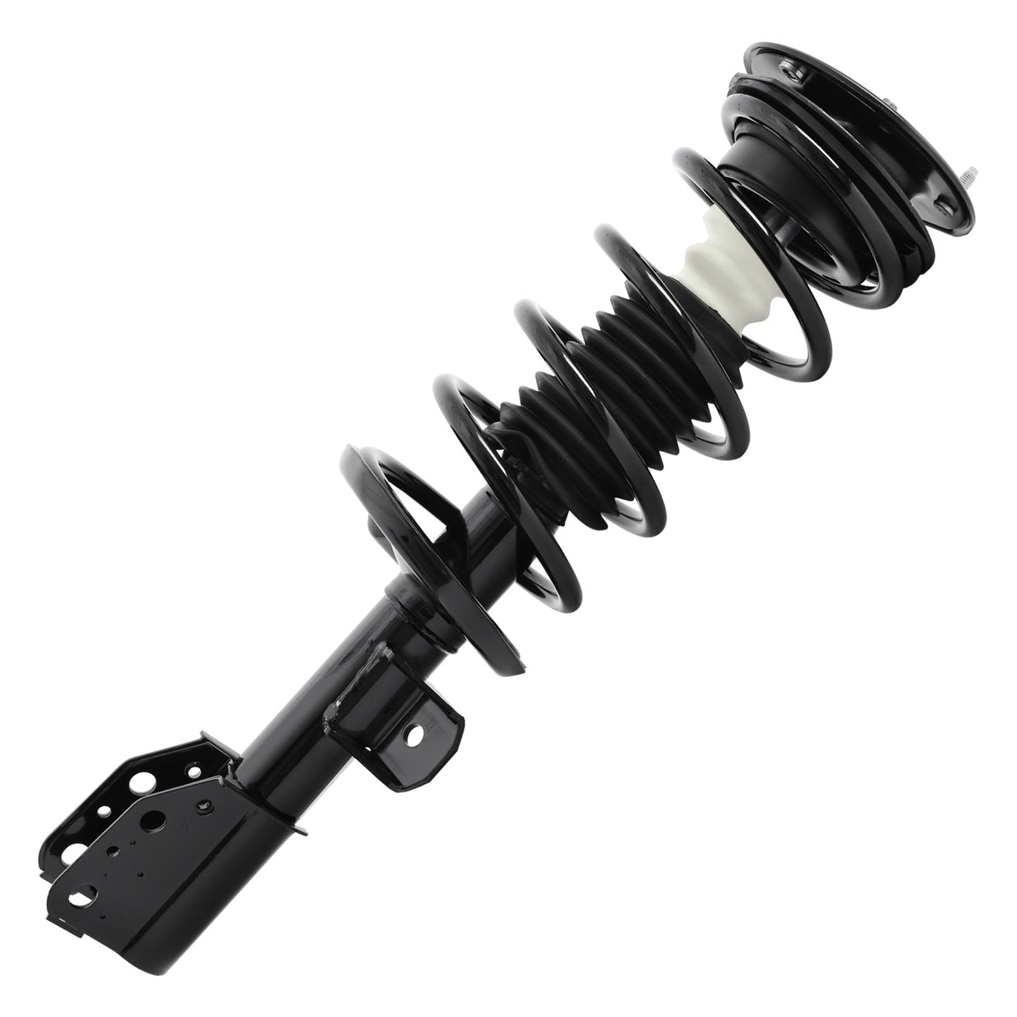 Unity Automotive Suspension Strut and Coil Spring Assembly 11233