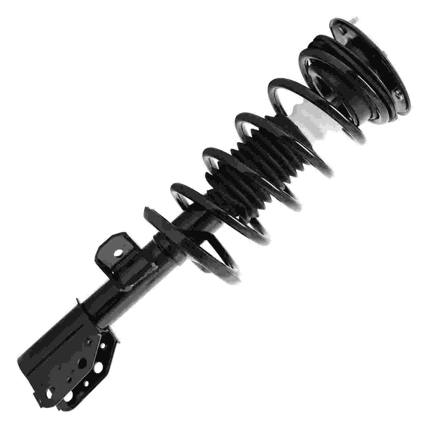 Unity Automotive Suspension Strut and Coil Spring Assembly 11234