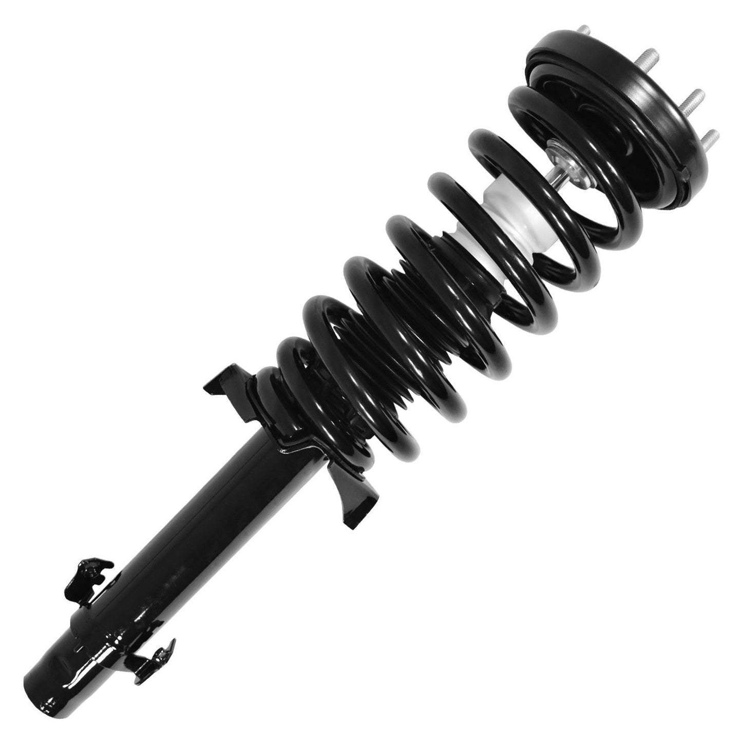 Unity Automotive Suspension Strut and Coil Spring Assembly 11235