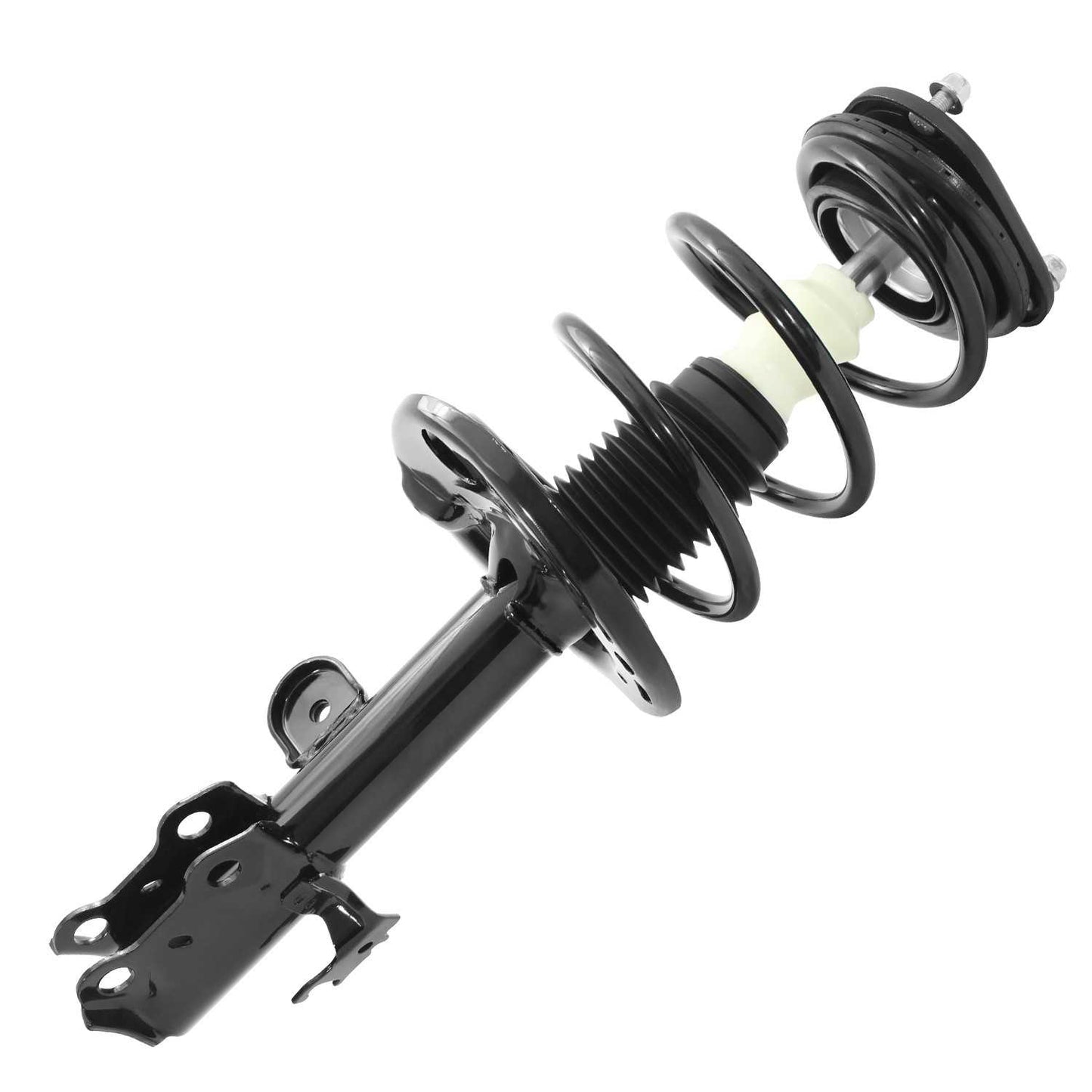 Unity Automotive Suspension Strut and Coil Spring Assembly 11245