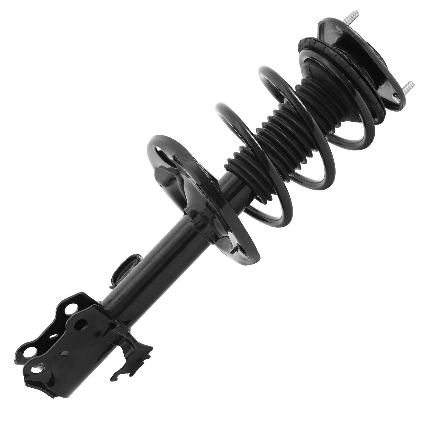 Unity Automotive Suspension Strut and Coil Spring Assembly 11254