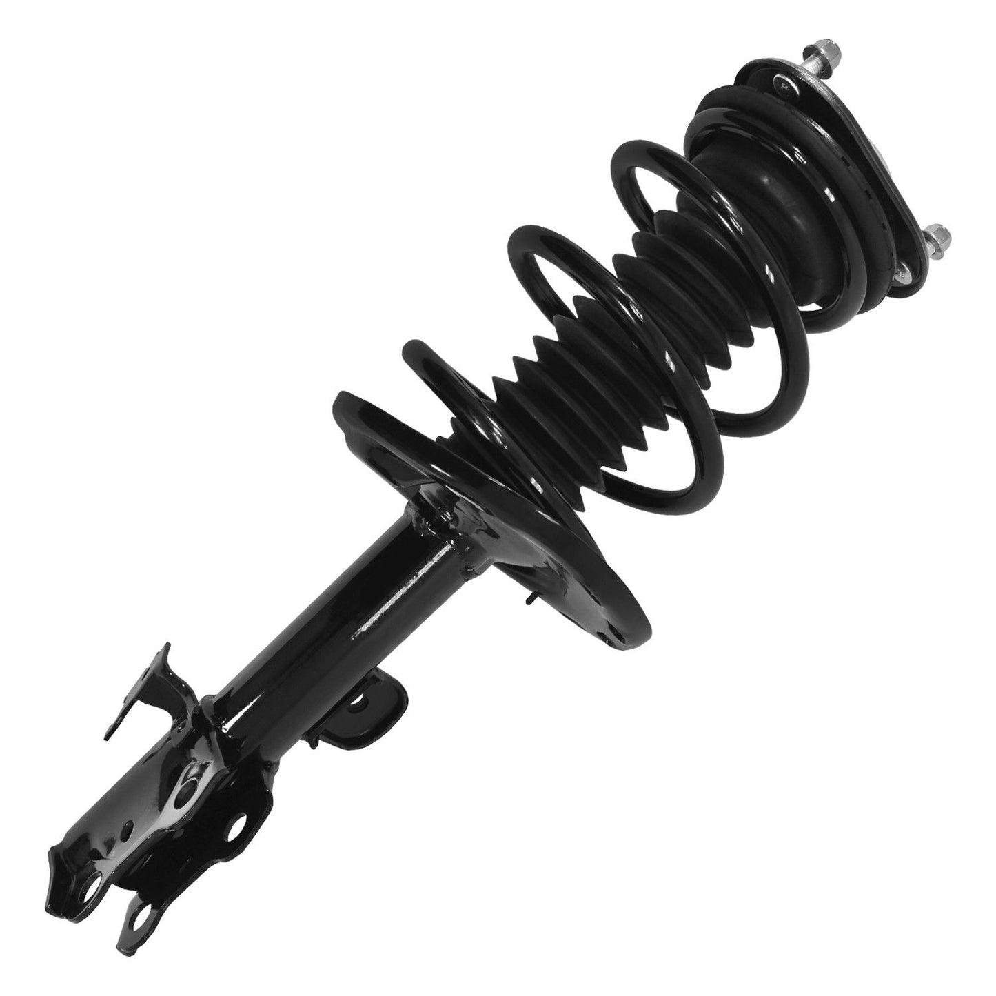 Unity Automotive Suspension Strut and Coil Spring Assembly 11255