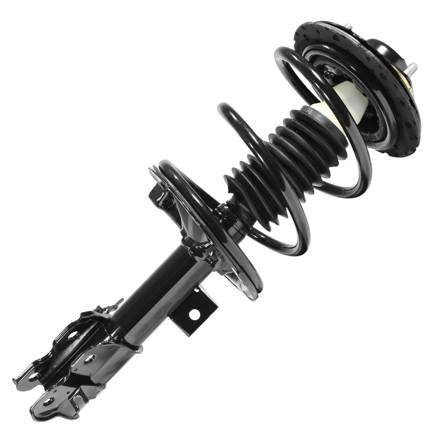 Unity Automotive Suspension Strut and Coil Spring Assembly 11333