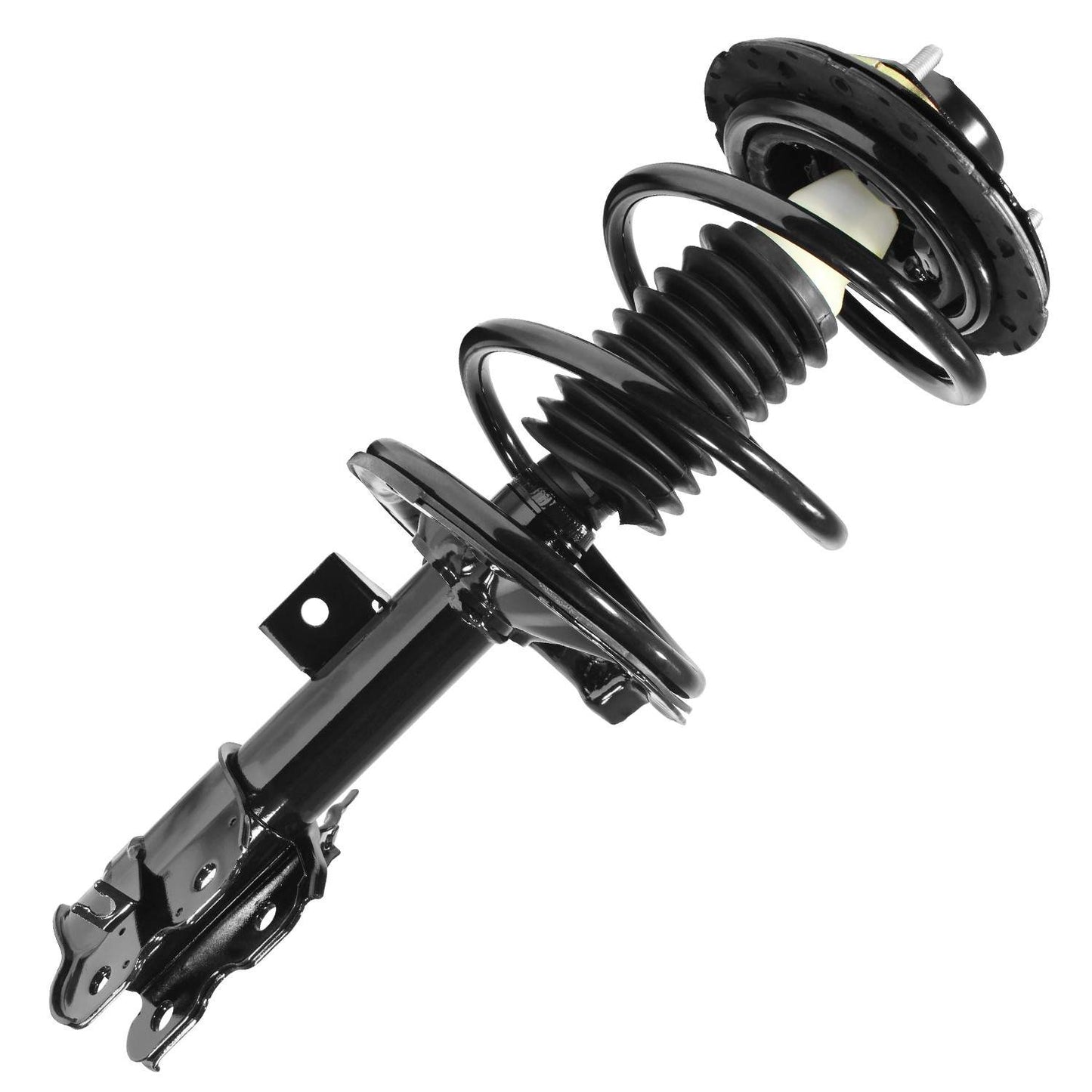 Unity Automotive Suspension Strut and Coil Spring Assembly 11334