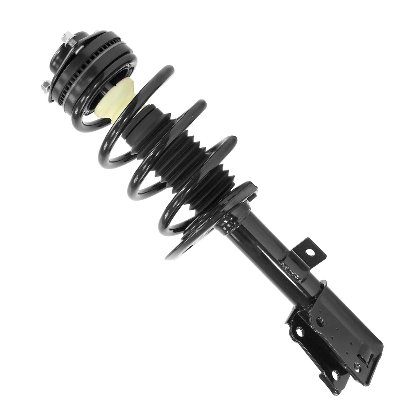 Unity Automotive Suspension Strut and Coil Spring Assembly 11357