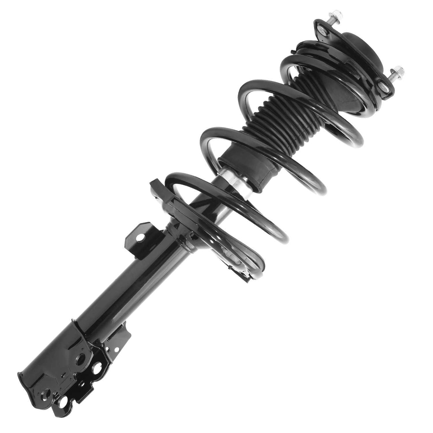 Unity Automotive Suspension Strut and Coil Spring Assembly 11388