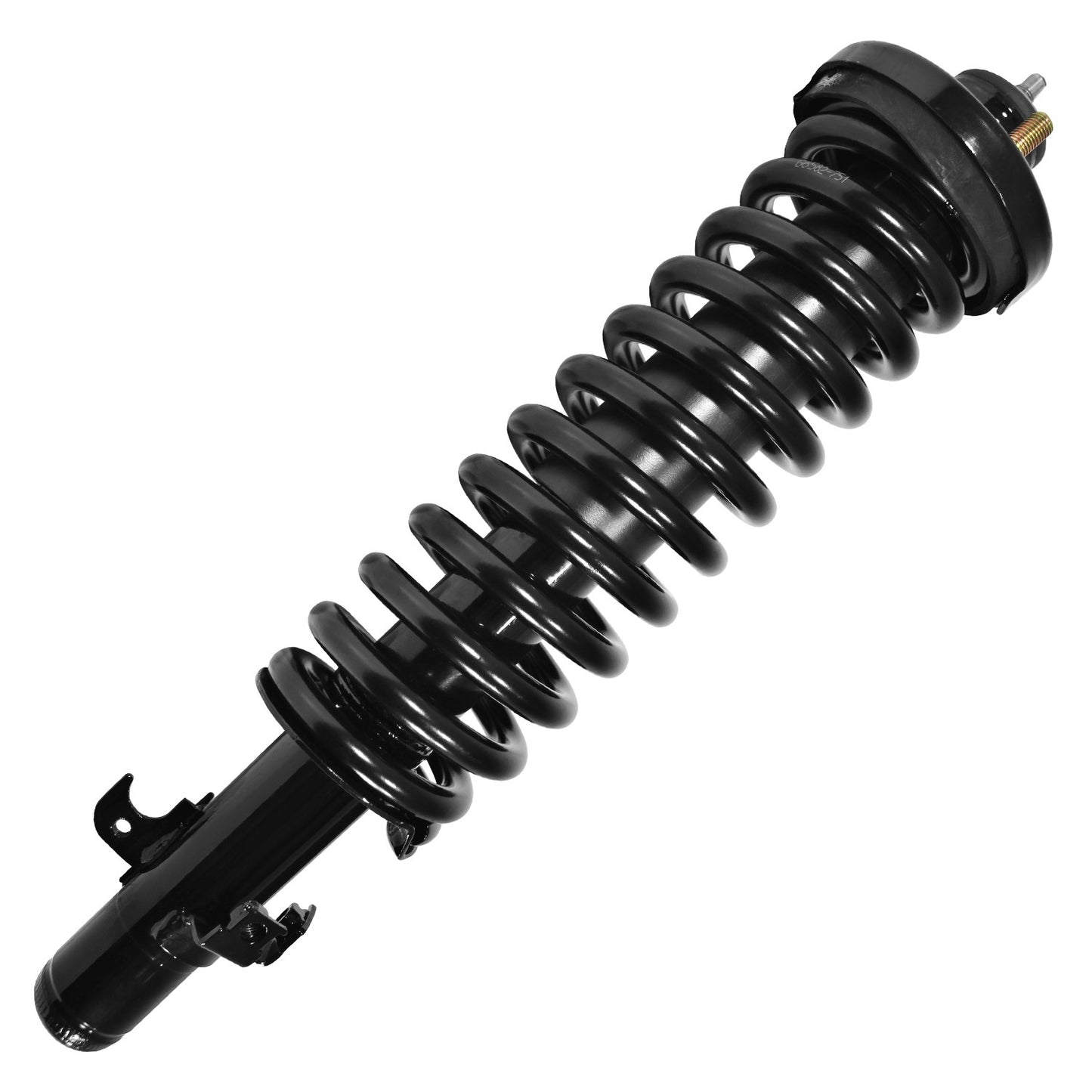 Unity Automotive Suspension Strut and Coil Spring Assembly 11400