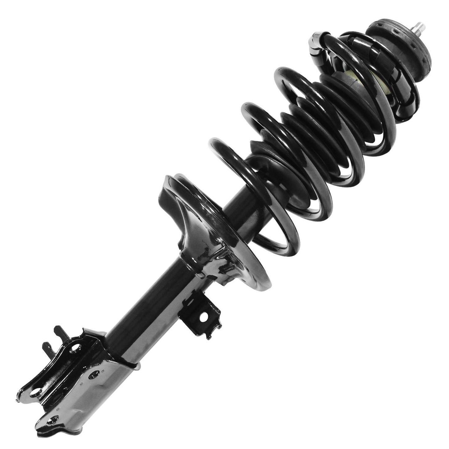 Unity Automotive Suspension Strut and Coil Spring Assembly 11403