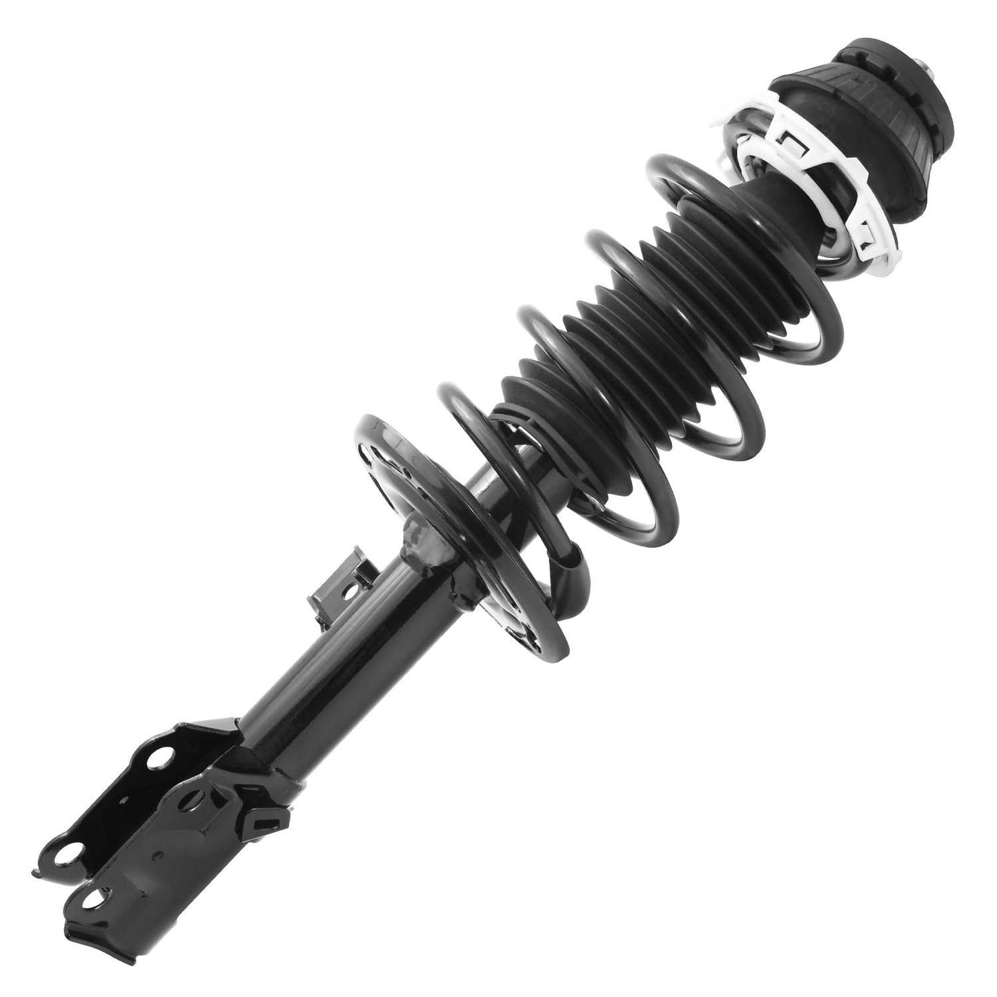 Unity Automotive Suspension Strut and Coil Spring Assembly 11411