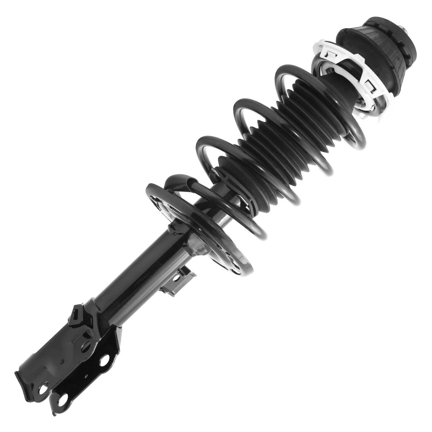 Unity Automotive Suspension Strut and Coil Spring Assembly 11412