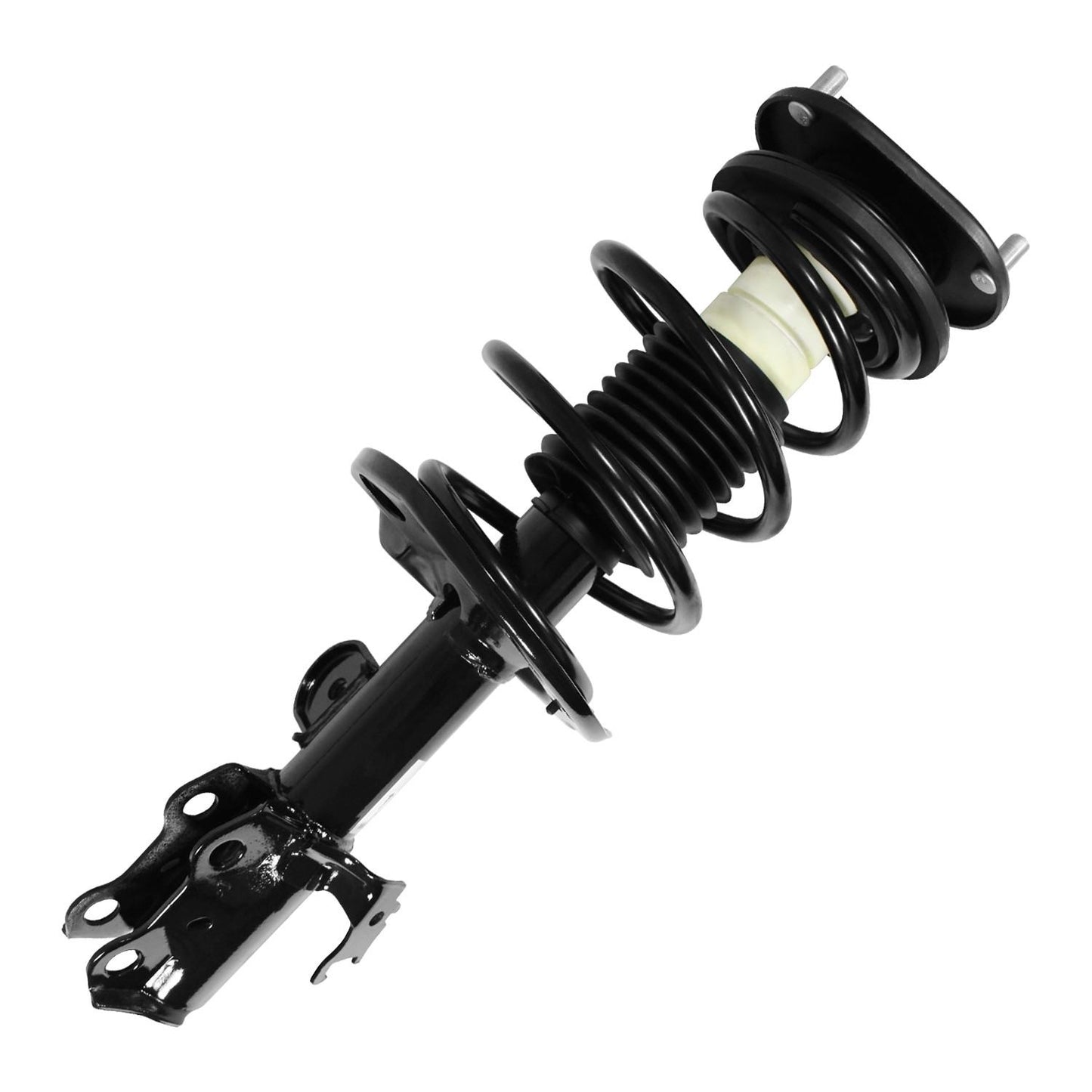 Unity Automotive Suspension Strut and Coil Spring Assembly 11421