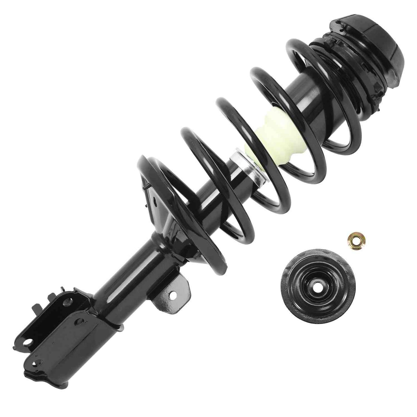 Unity Automotive Suspension Strut and Coil Spring Assembly 11423