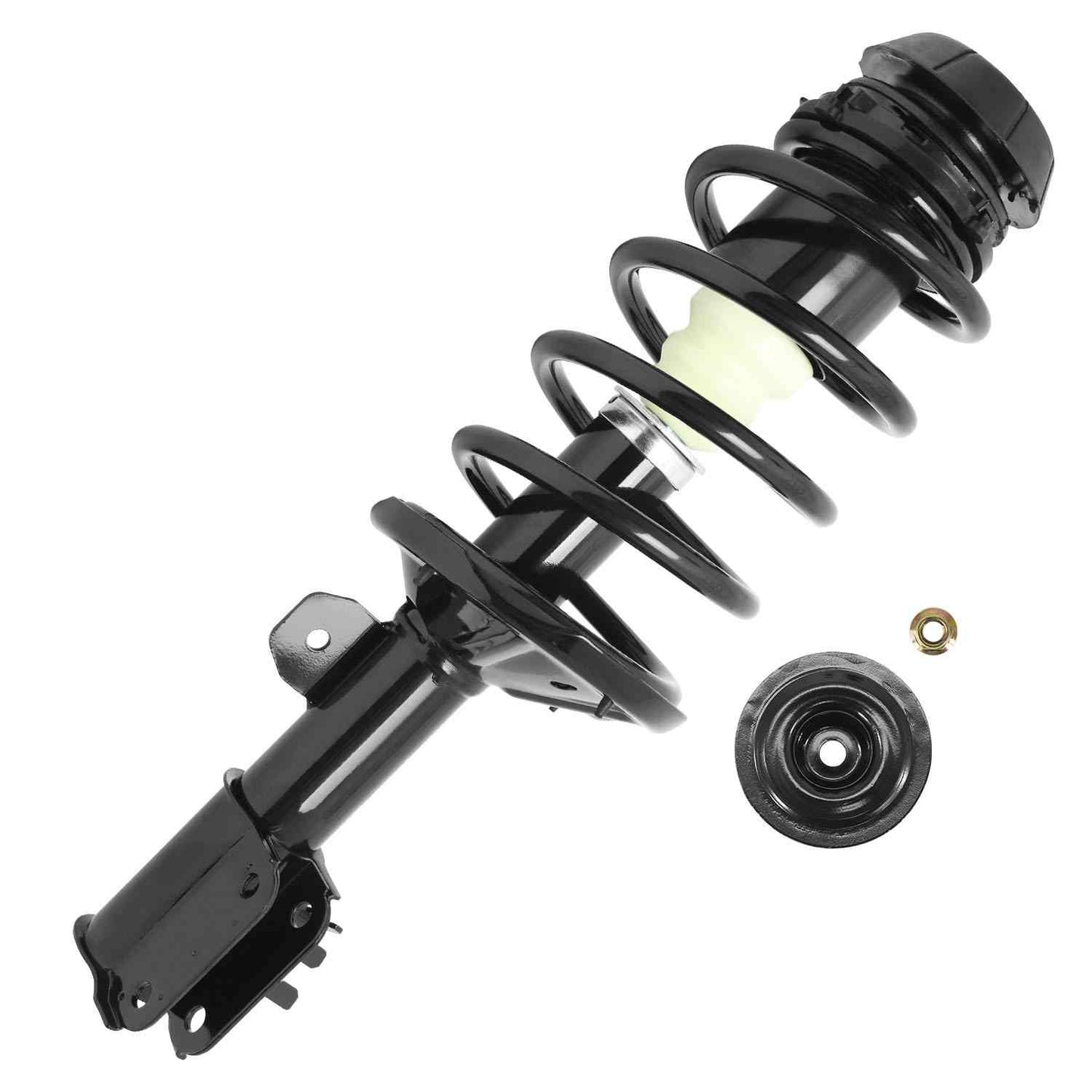 Unity Automotive Suspension Strut and Coil Spring Assembly 11424