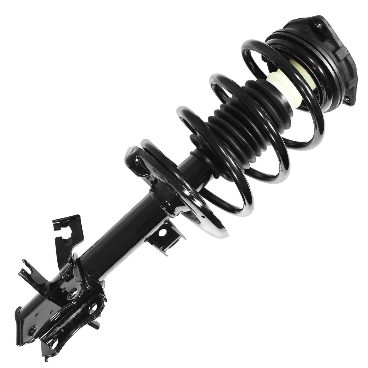 Unity Automotive Suspension Strut and Coil Spring Assembly 11453