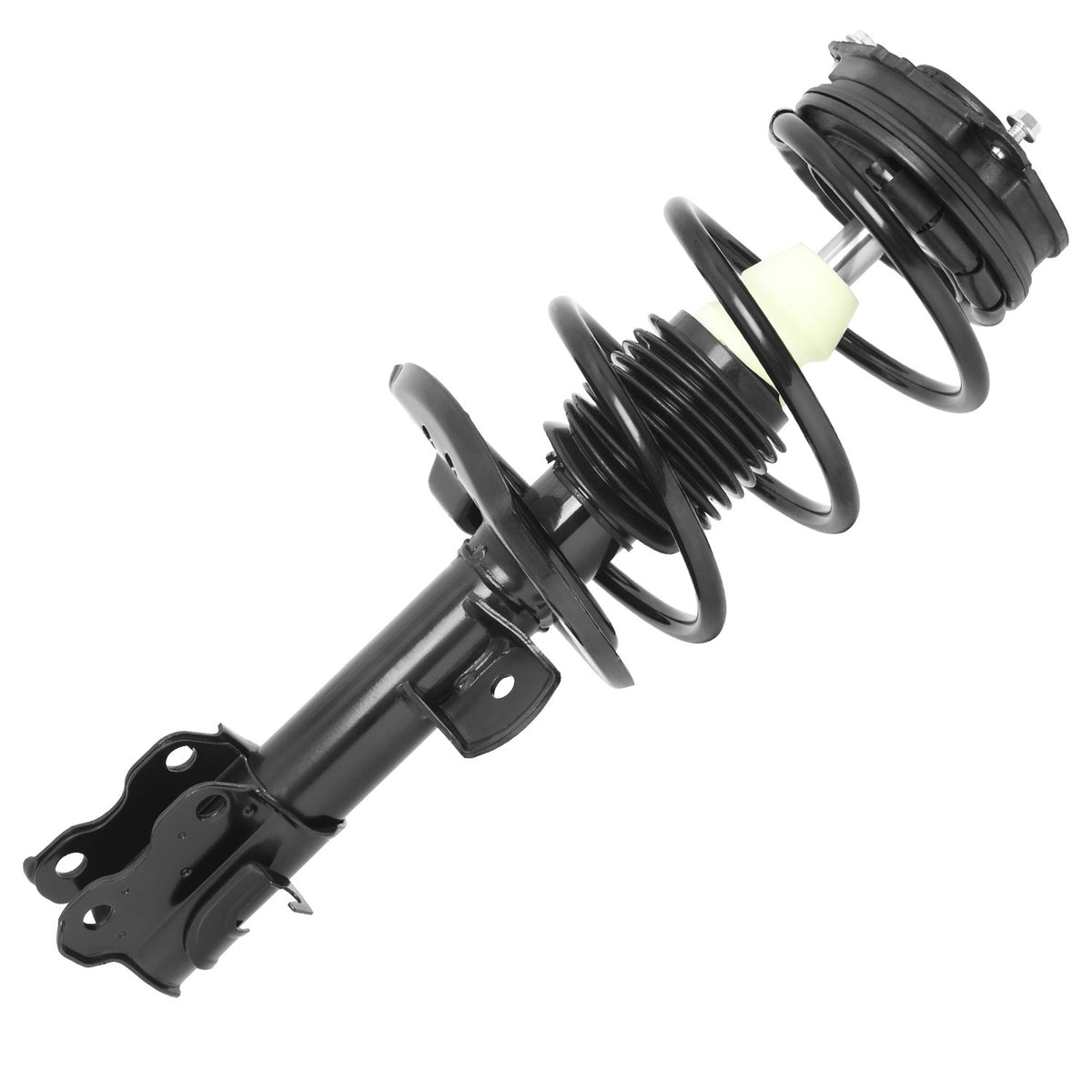 Unity Automotive Suspension Strut and Coil Spring Assembly 11455