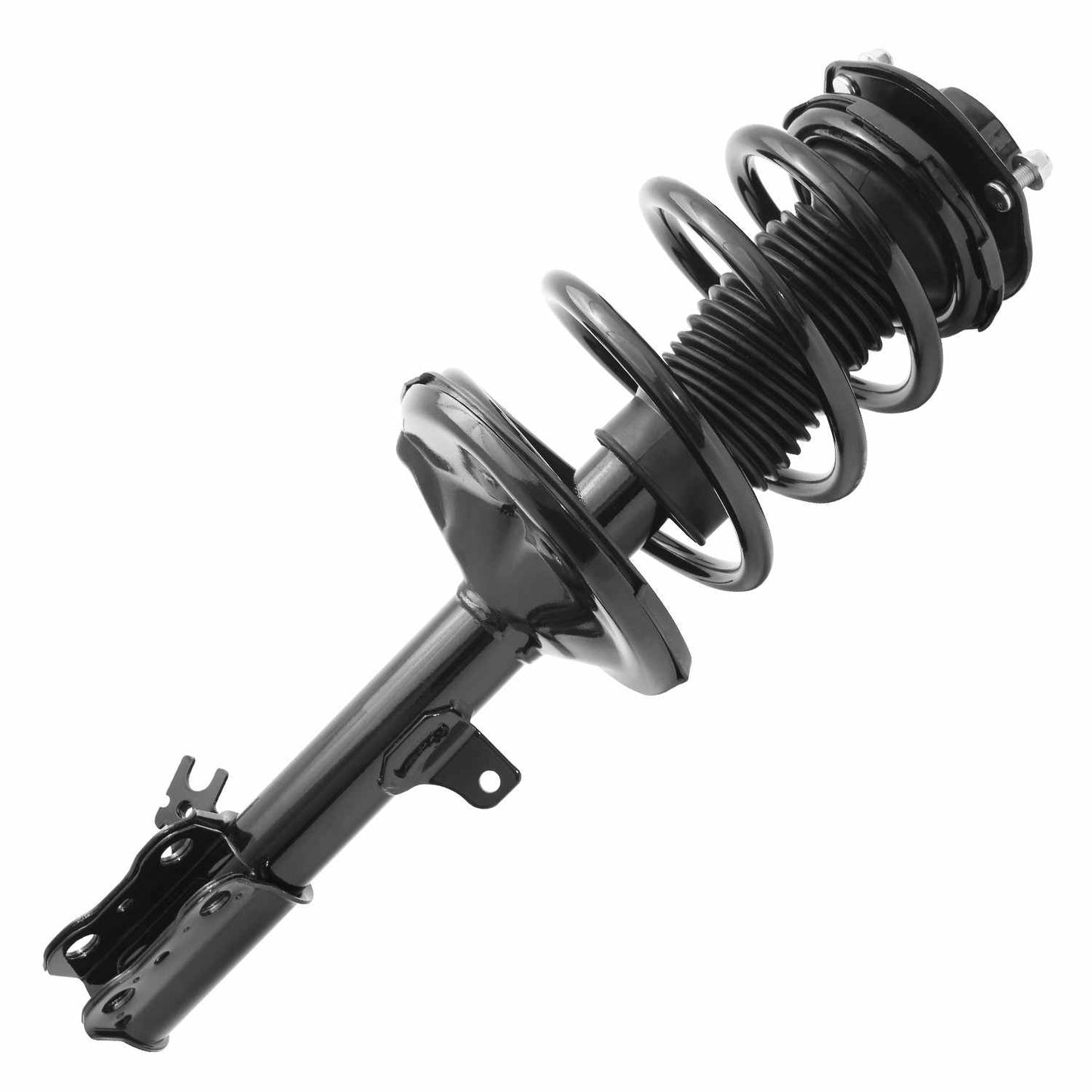 Unity Automotive Suspension Strut and Coil Spring Assembly 11477