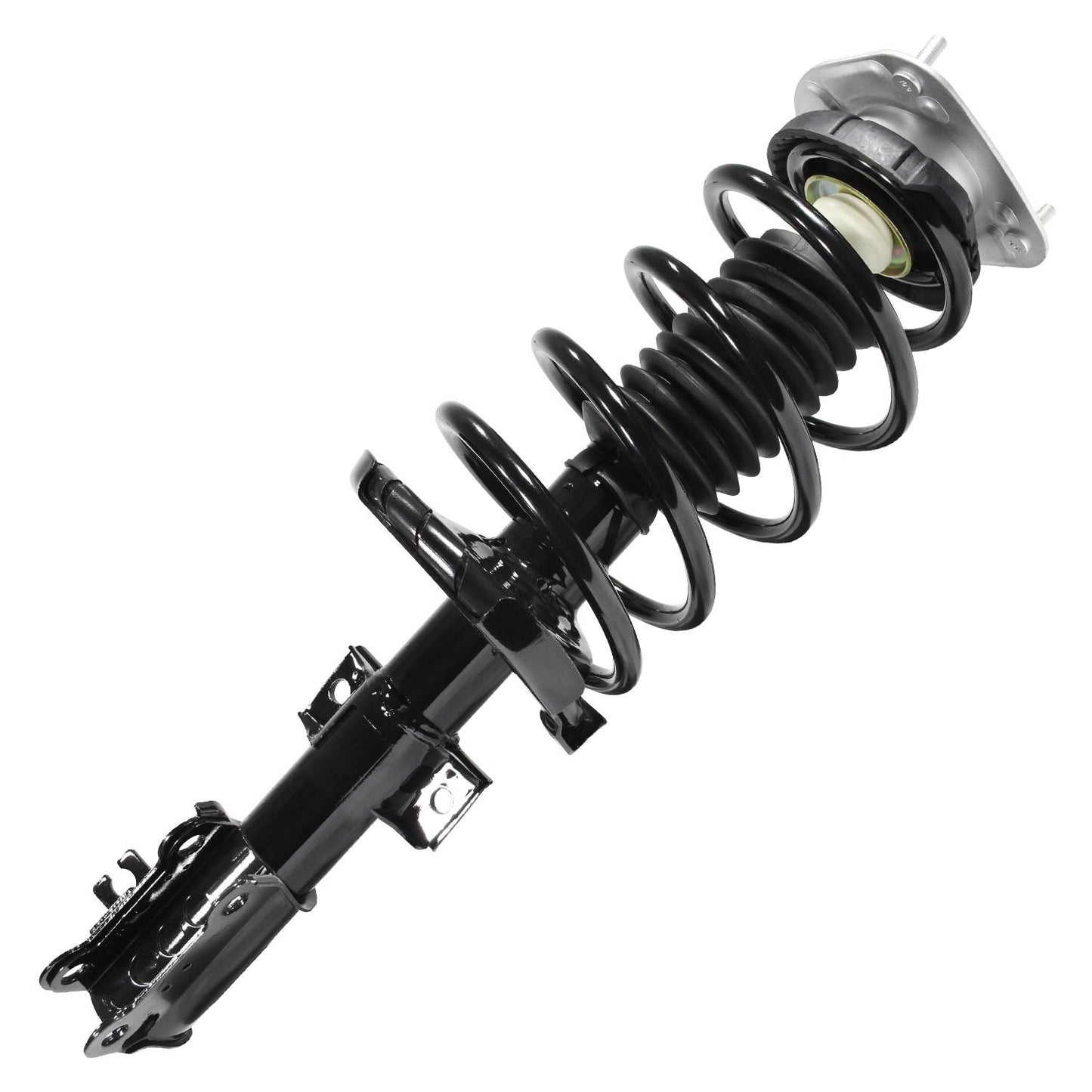 Unity Automotive Suspension Strut and Coil Spring Assembly 11491