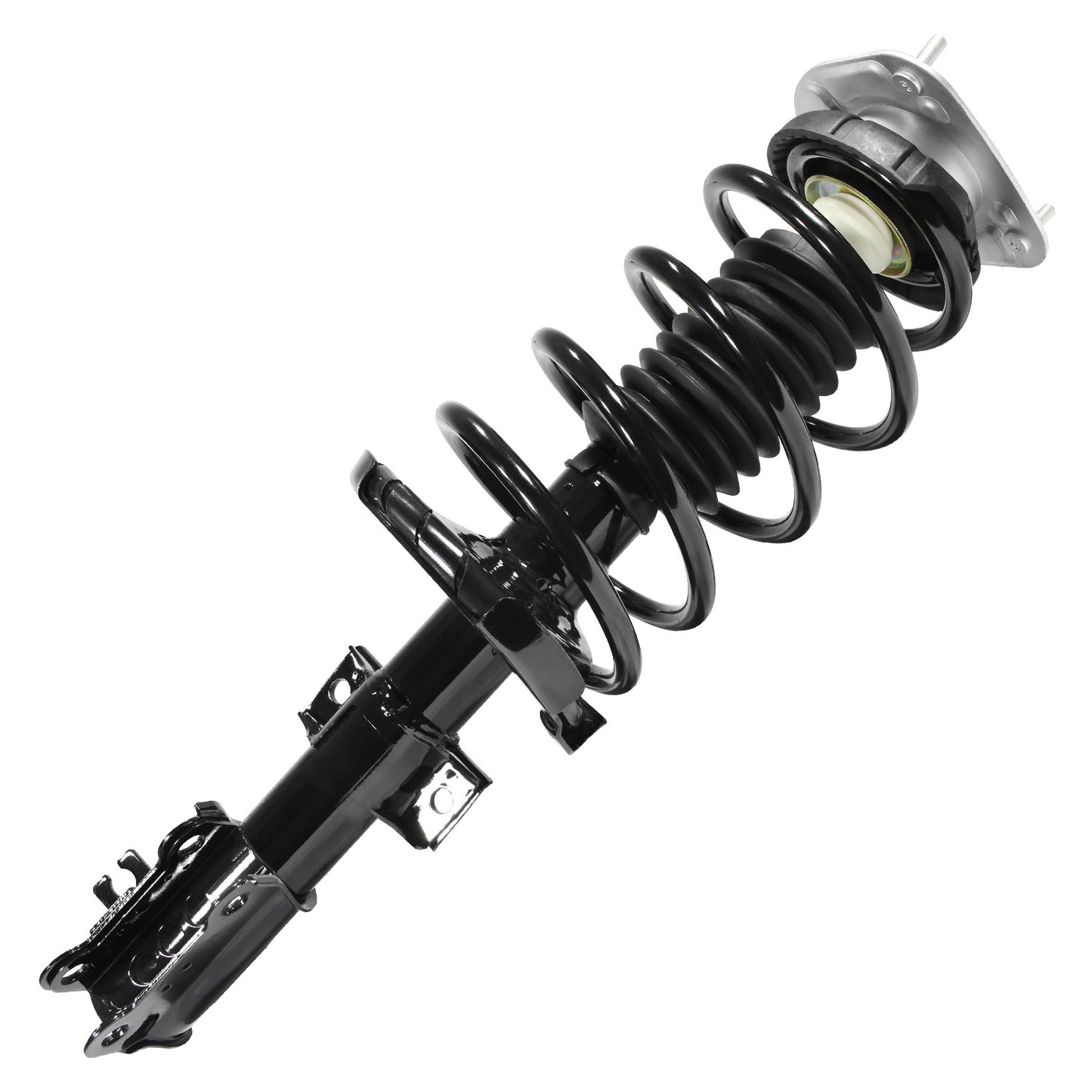 Unity Automotive Suspension Strut and Coil Spring Assembly 11491