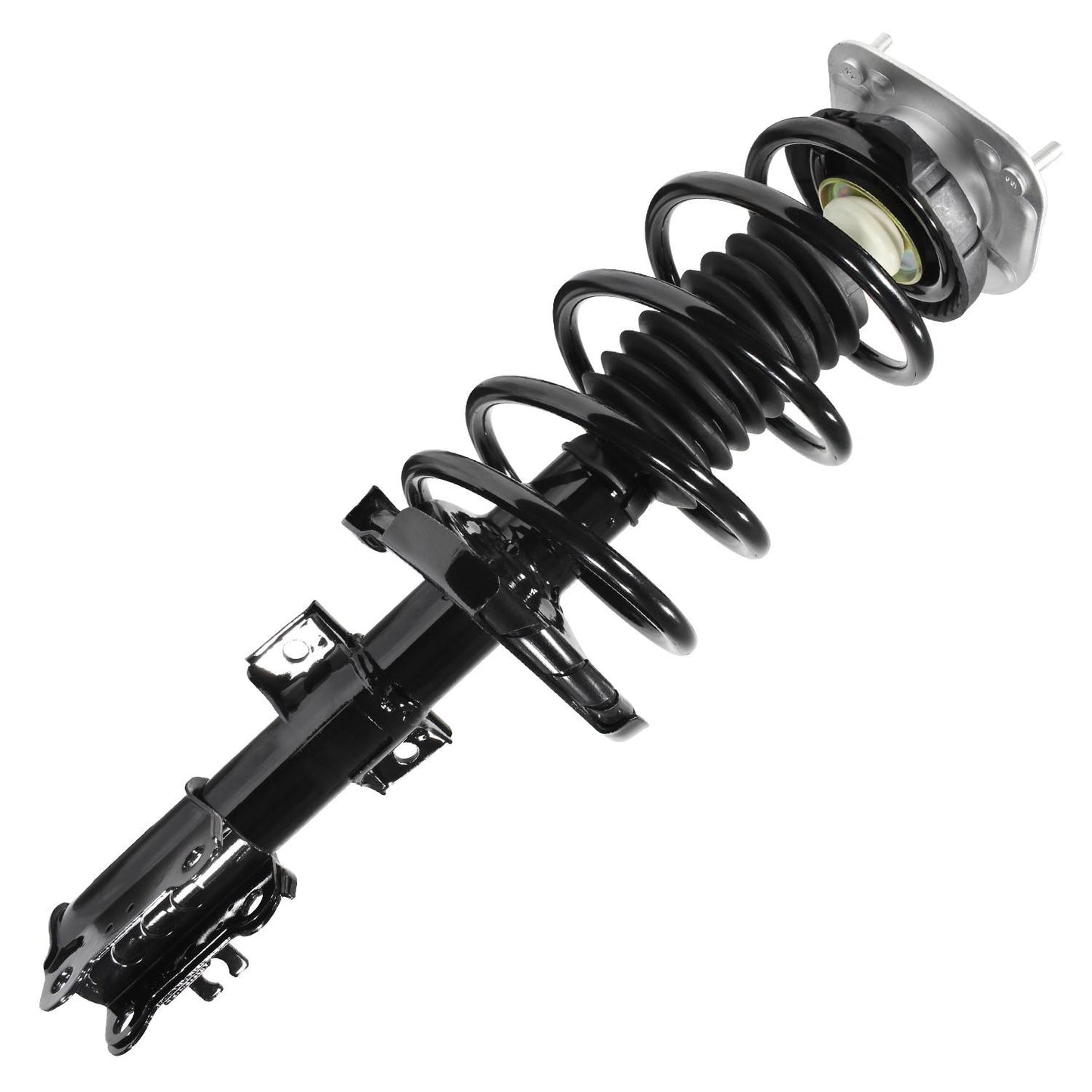 Unity Automotive Suspension Strut and Coil Spring Assembly 11492