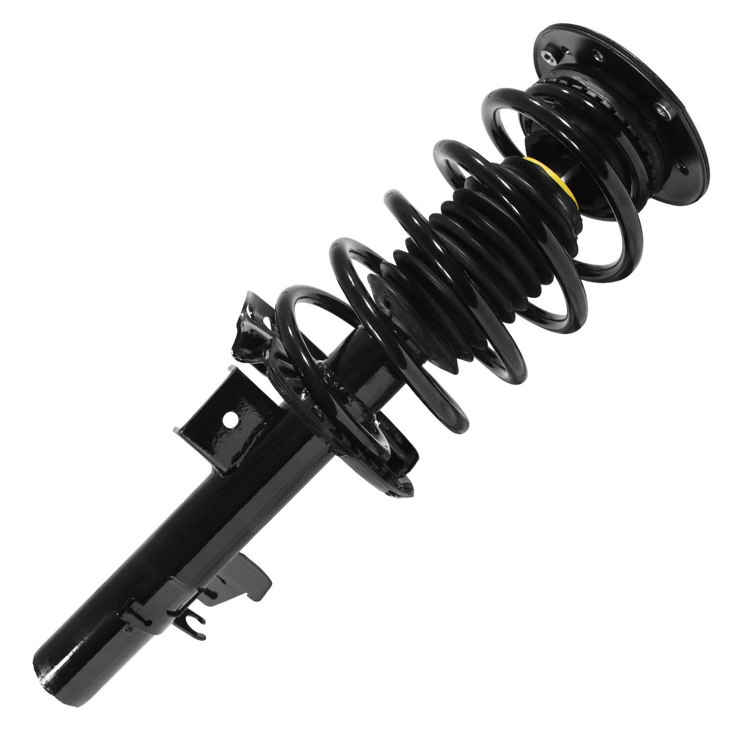 Unity Automotive Suspension Strut and Coil Spring Assembly 11493
