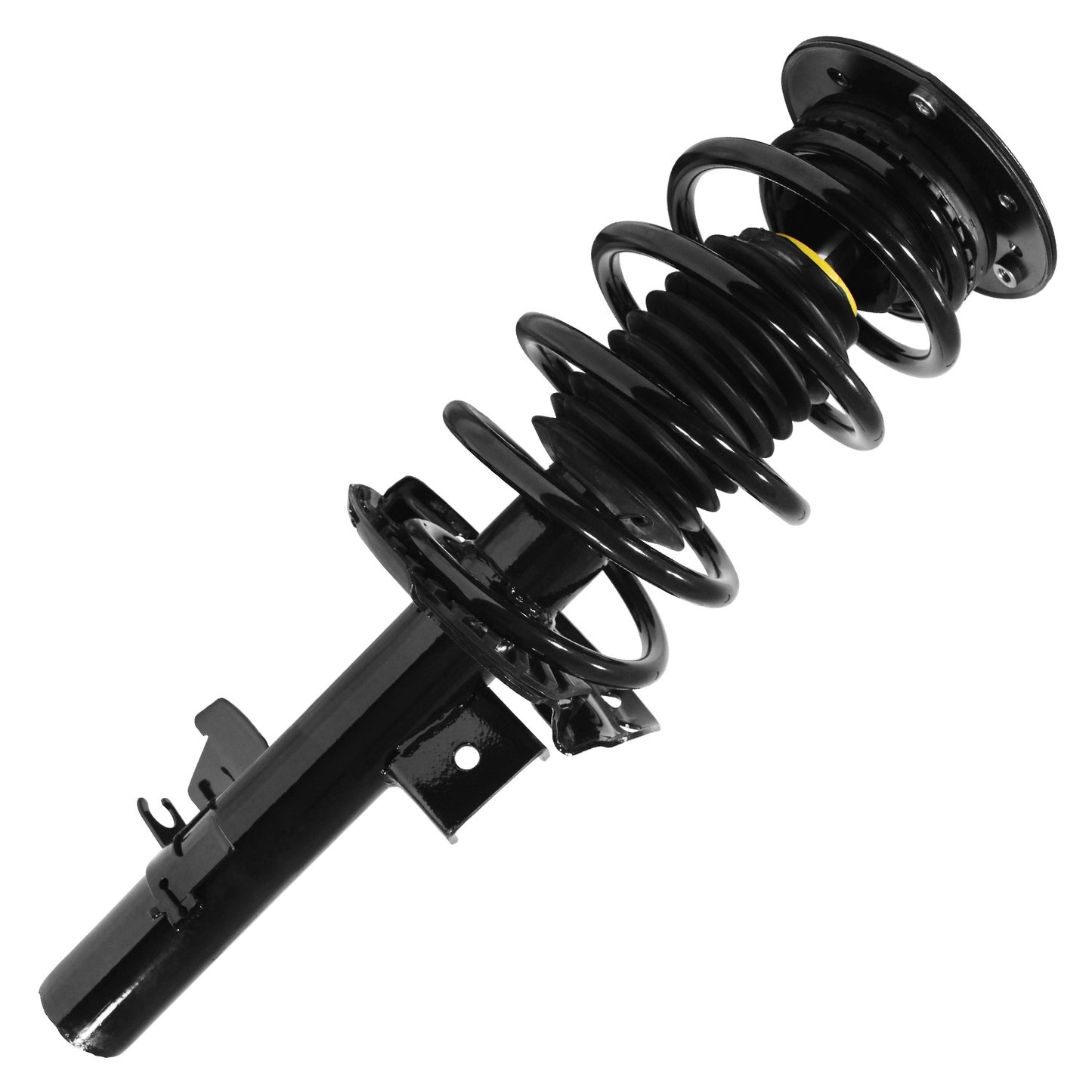 Unity Automotive Suspension Strut and Coil Spring Assembly 11494