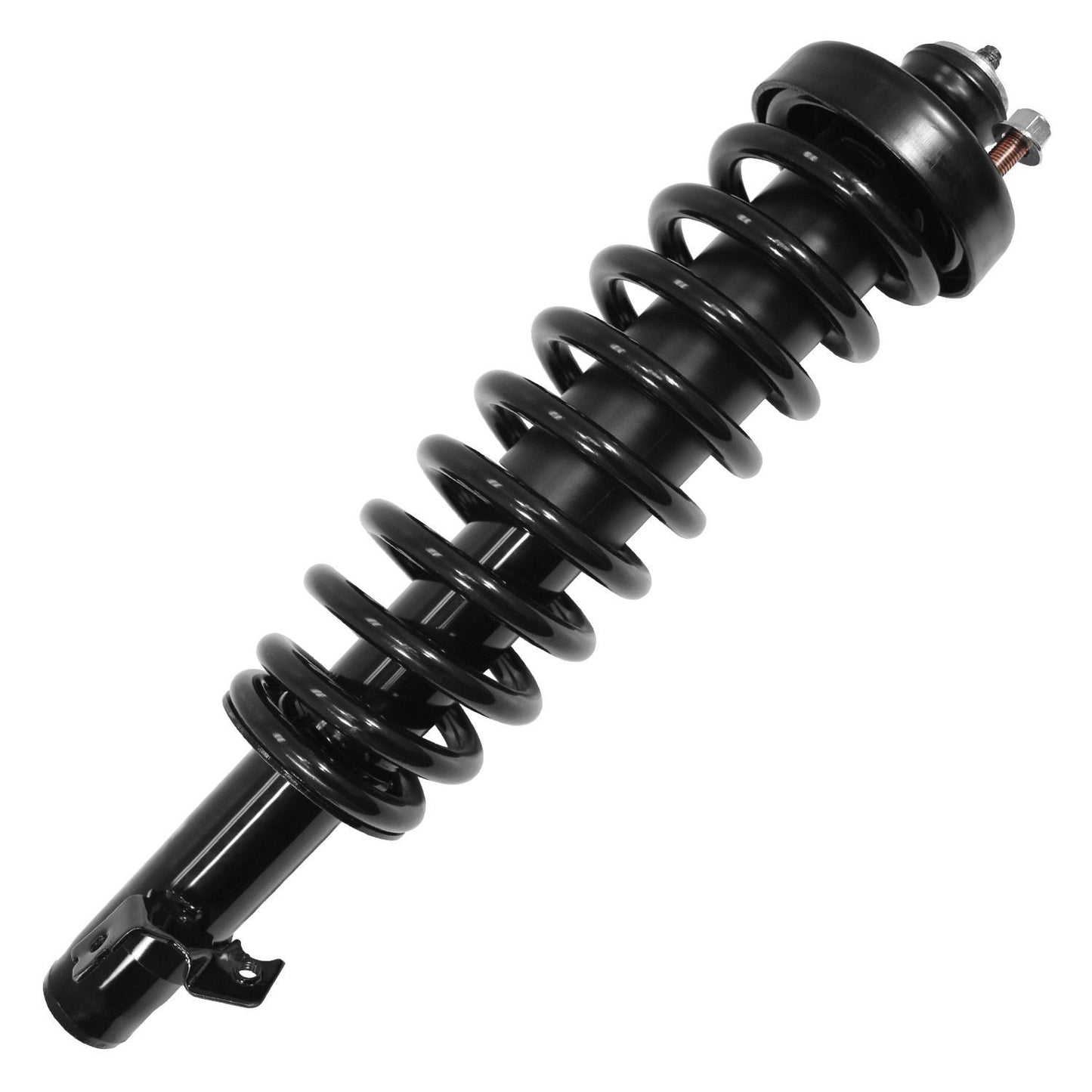 Unity Automotive Suspension Strut and Coil Spring Assembly 11541
