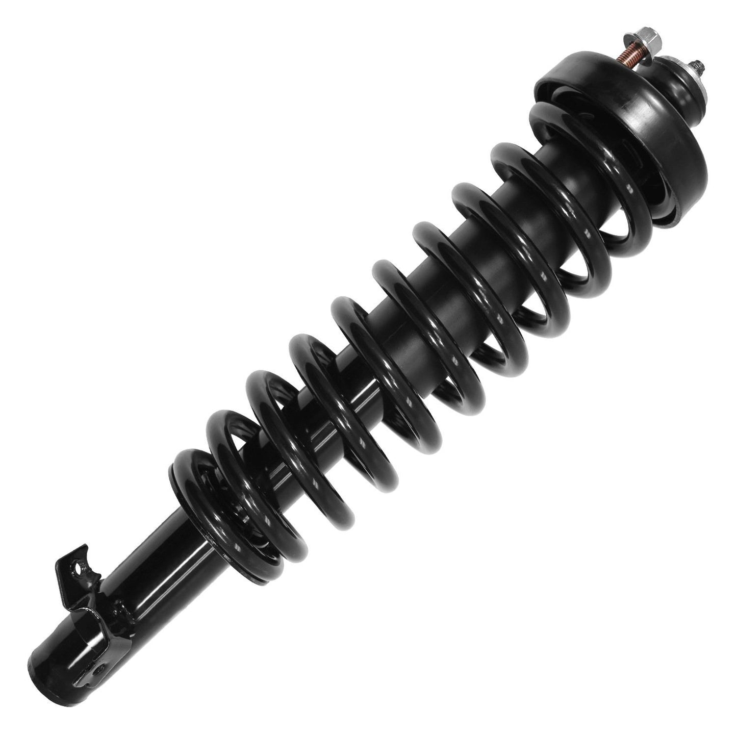 Unity Automotive Suspension Strut and Coil Spring Assembly 11542