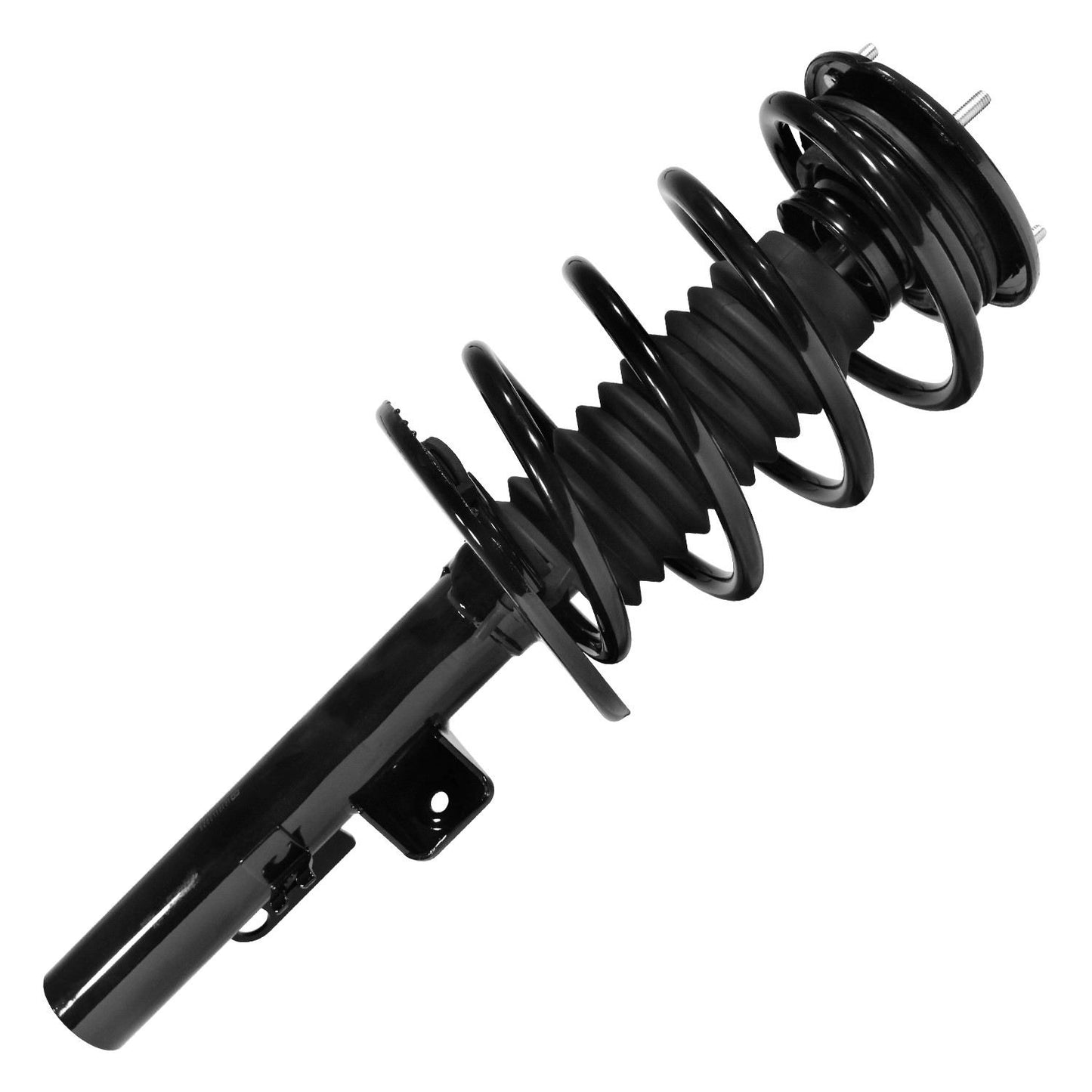 Unity Automotive Suspension Strut and Coil Spring Assembly 11543